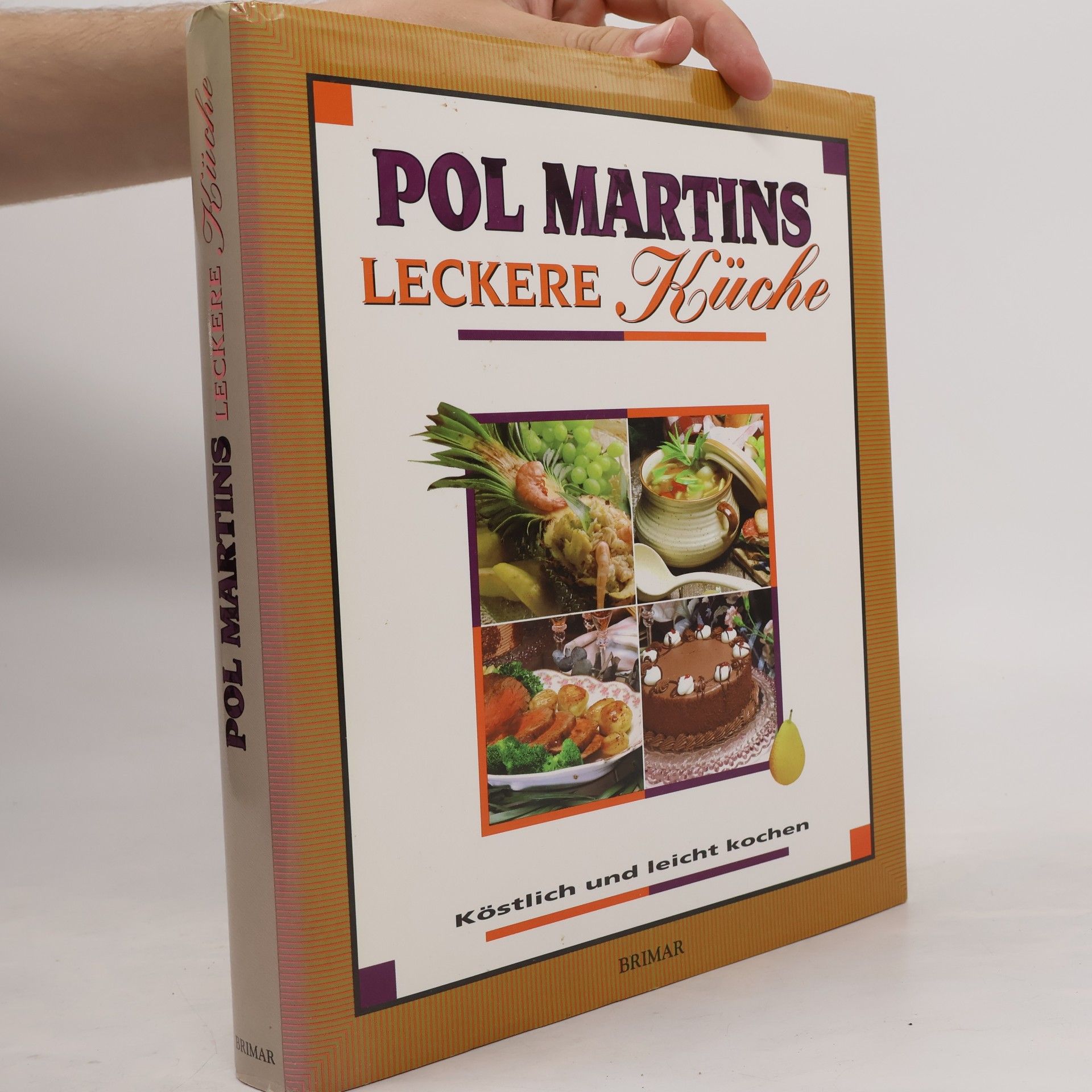 Martin Pol Pol Martins Leckere Küche