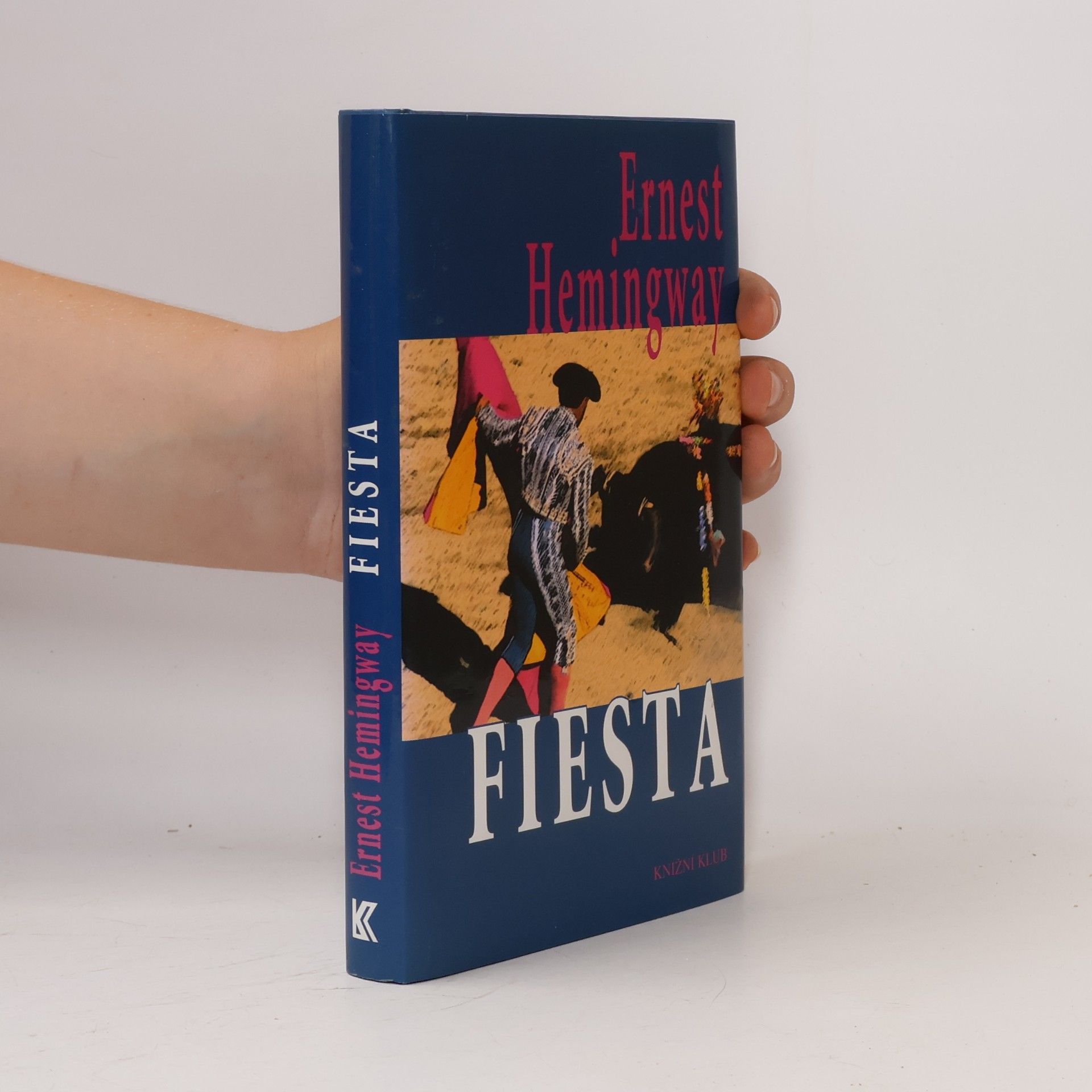 Ernest Hemingway Fiesta