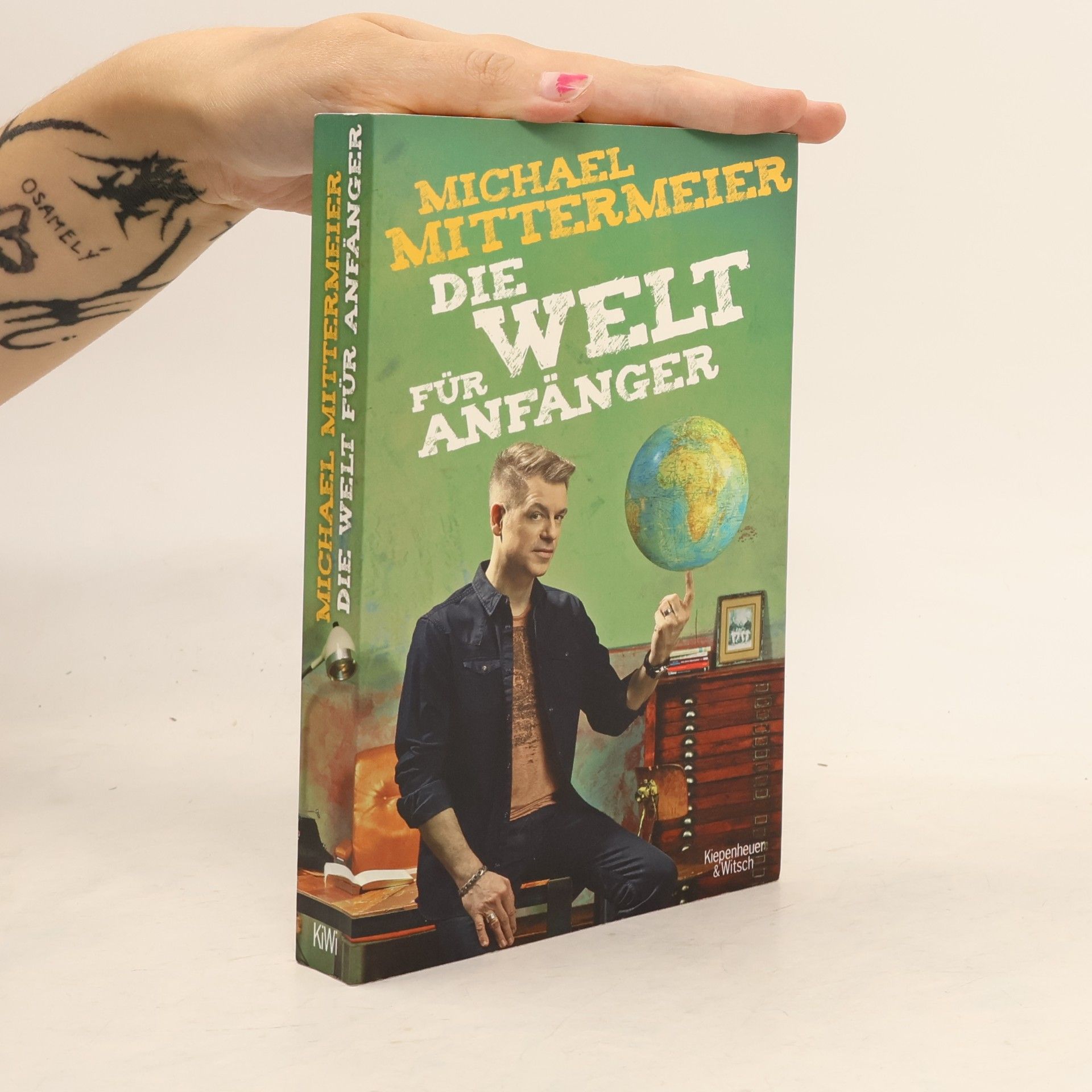 Michael Mittermeier Die Welt für Anfänger