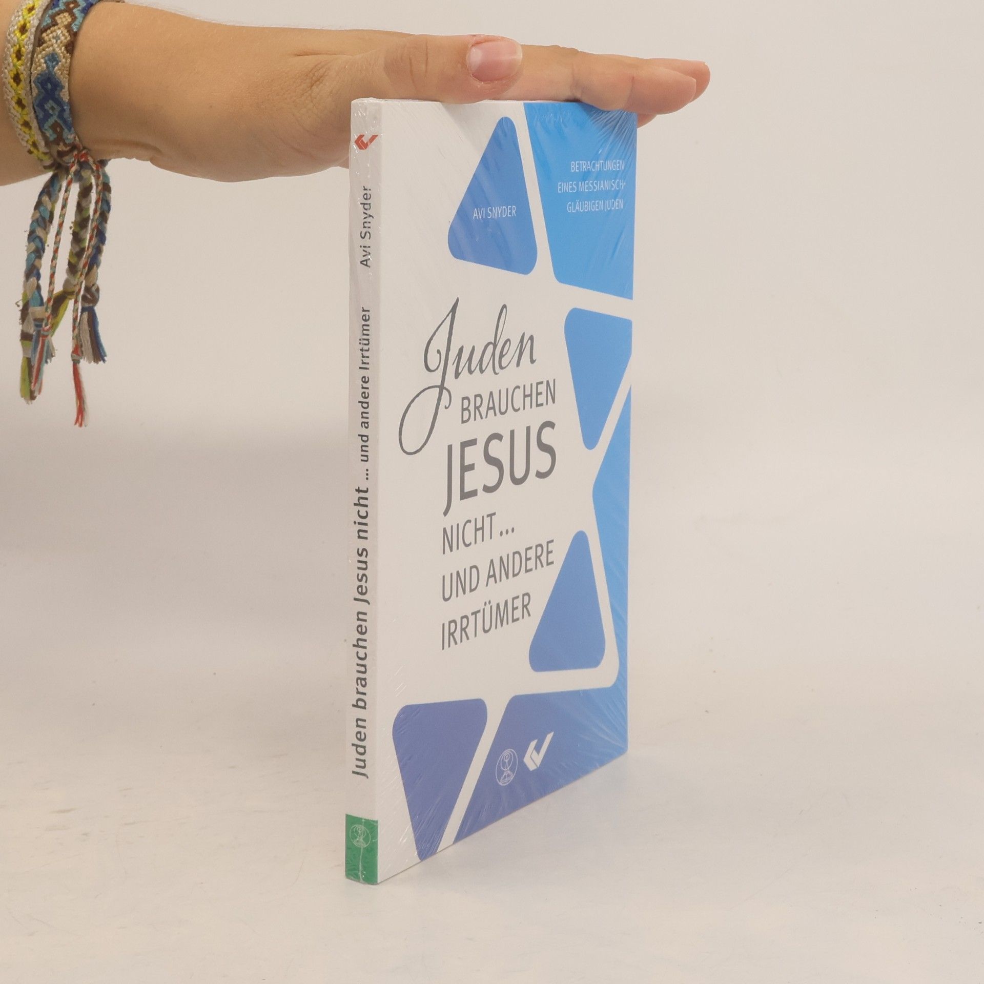 Avi Snyder Juden brauchen Jesus nicht ...