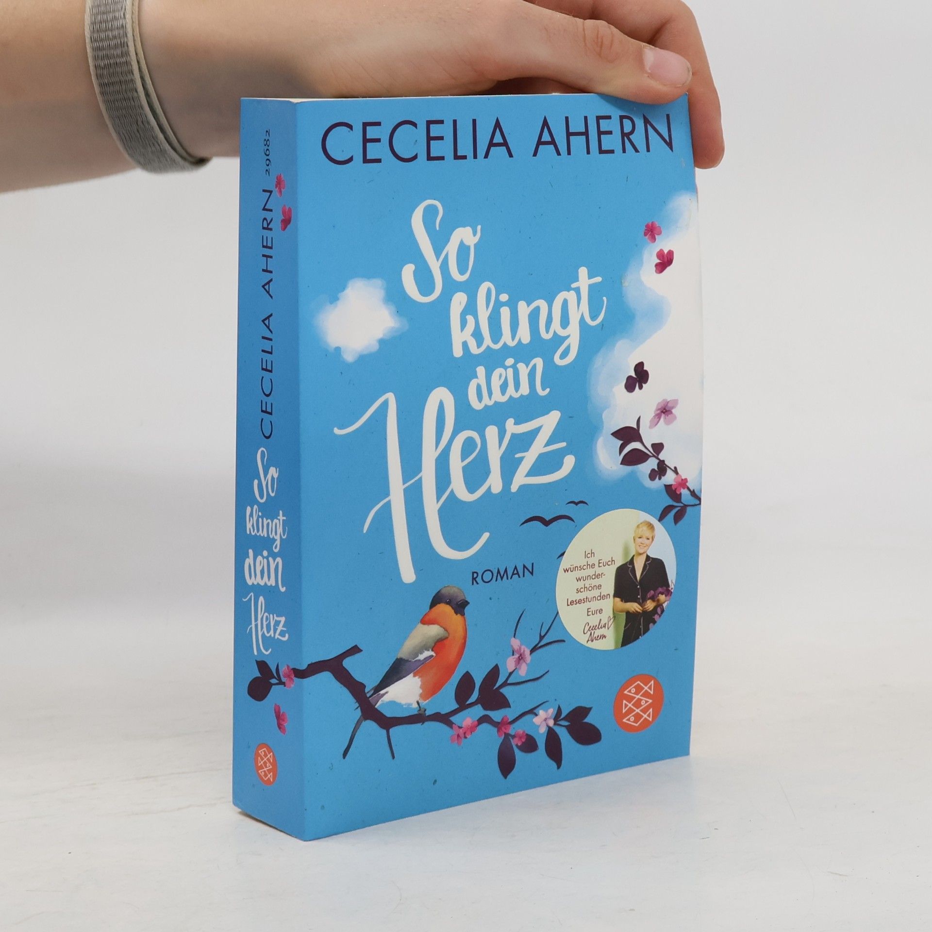 Cecelia Ahern So klingt dein Herz