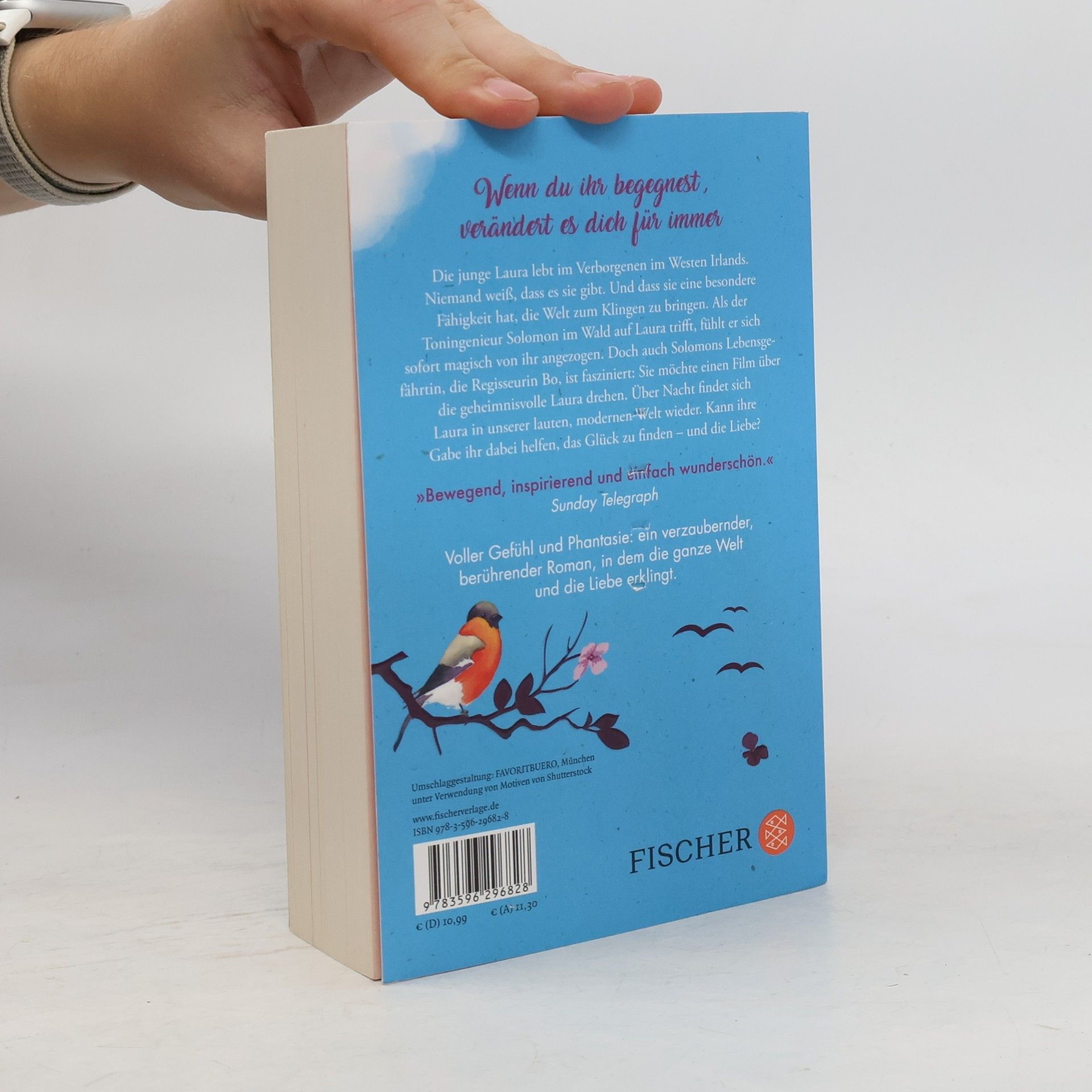 Cecelia Ahern So klingt dein Herz