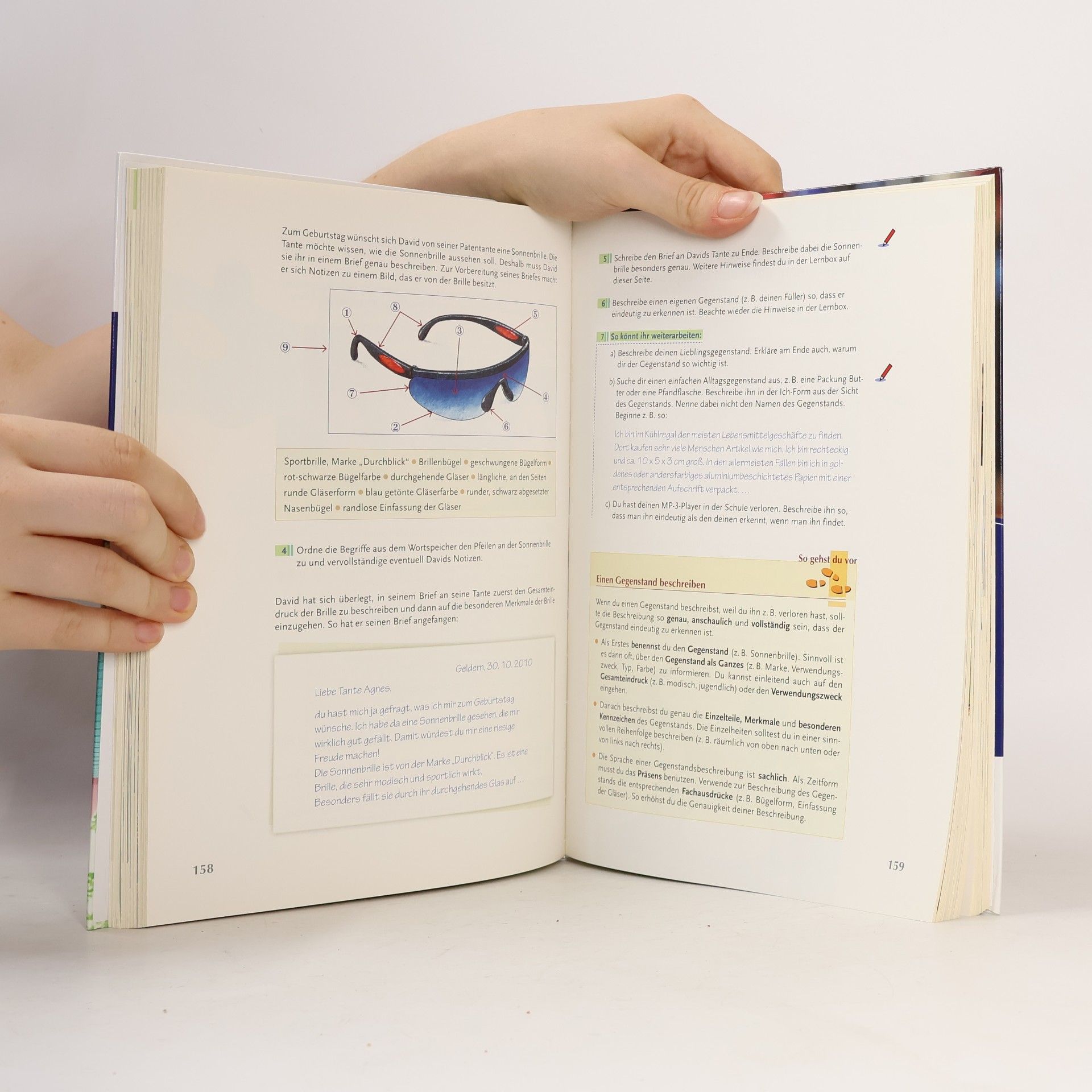 Autorenkollektiv P.A.U.L. D. - 6. Schülerbuch
