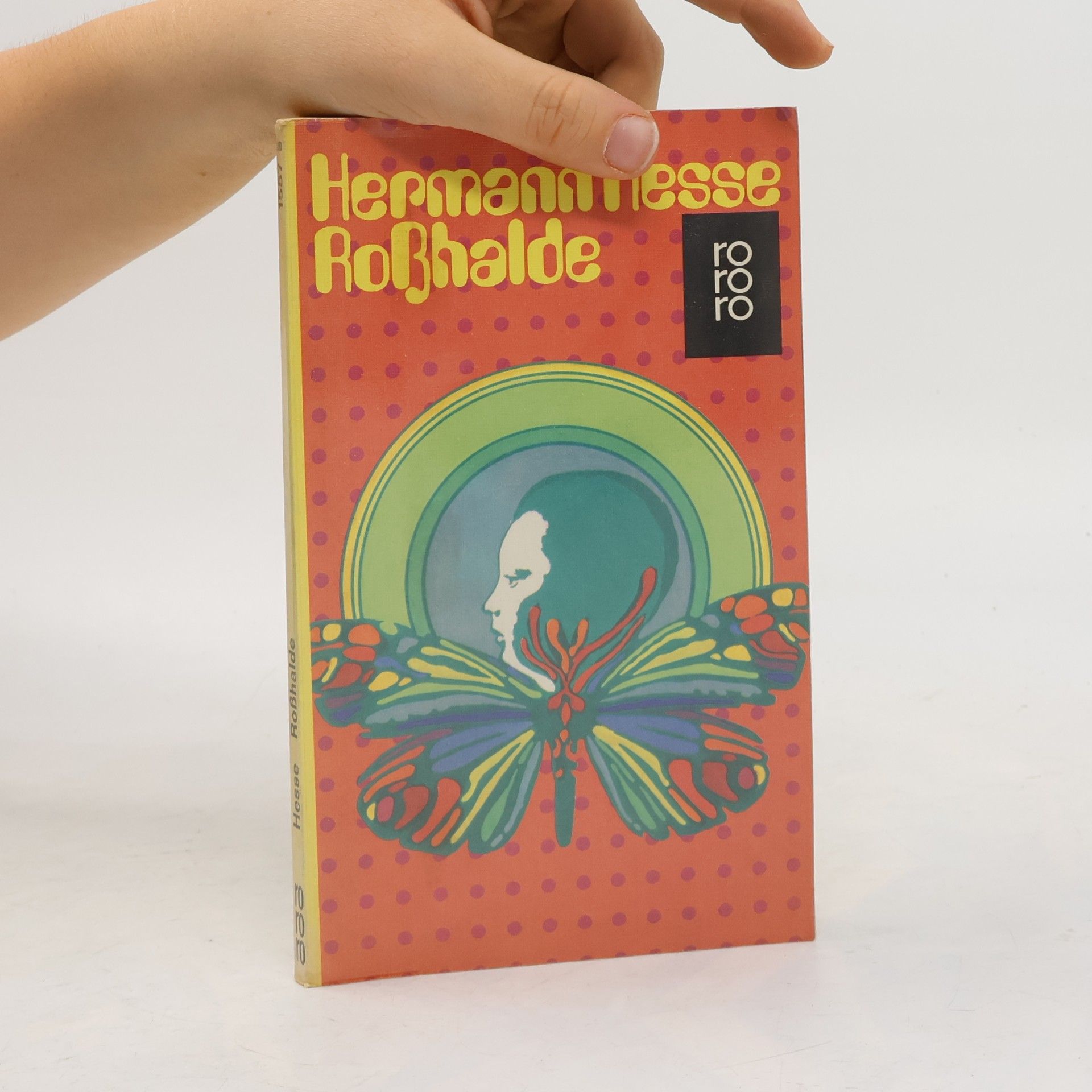 Hermann Hesse Rosshalde