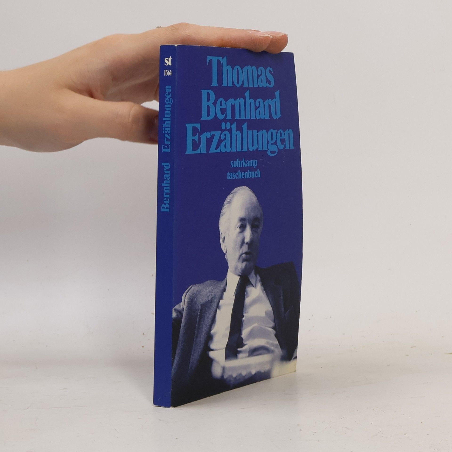 Thomas Bernhard Erzählungen