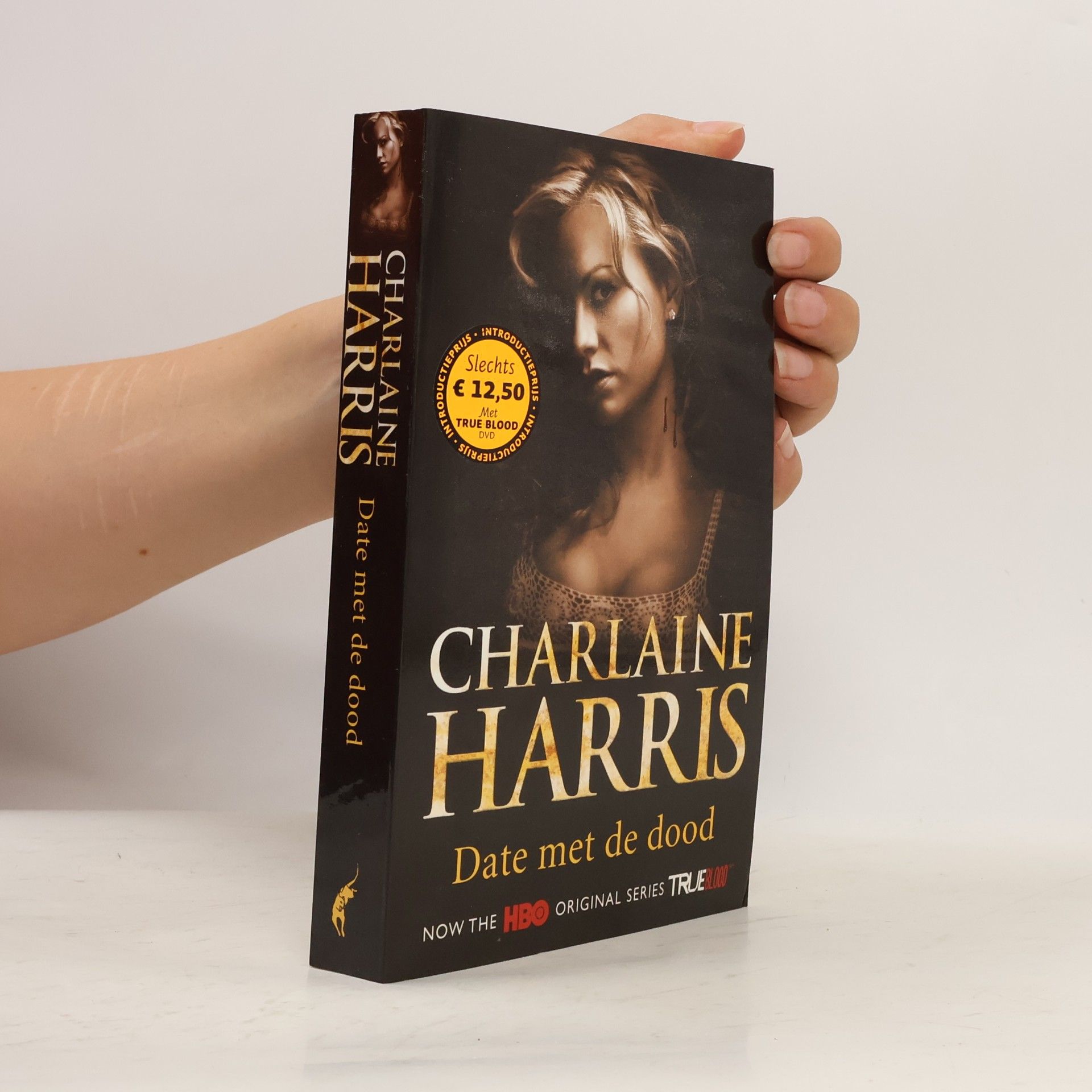 Charlaine Harris Sookie Stackhouse - 1: Date met de dood