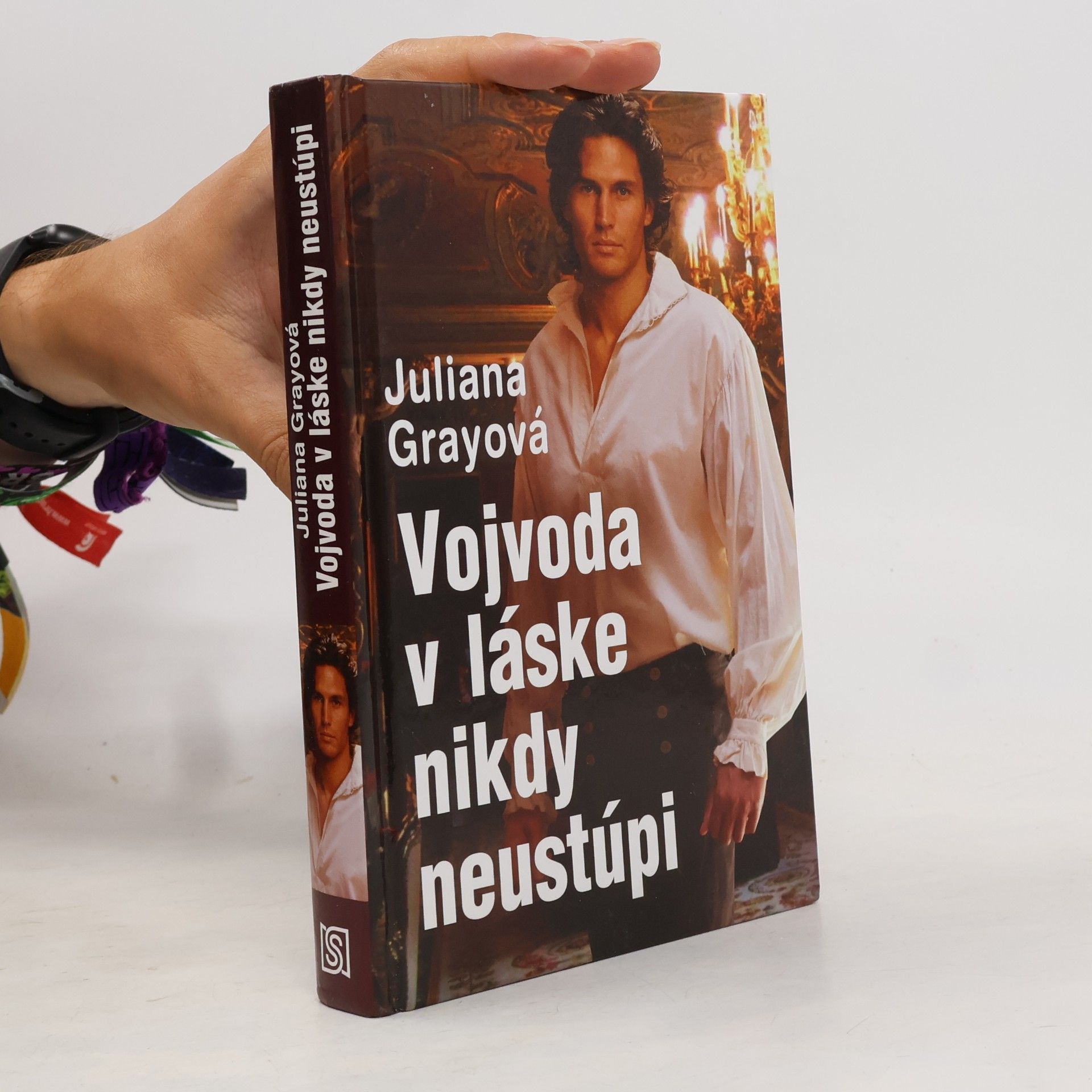 Vojvoda v láske nikdy neustúpí