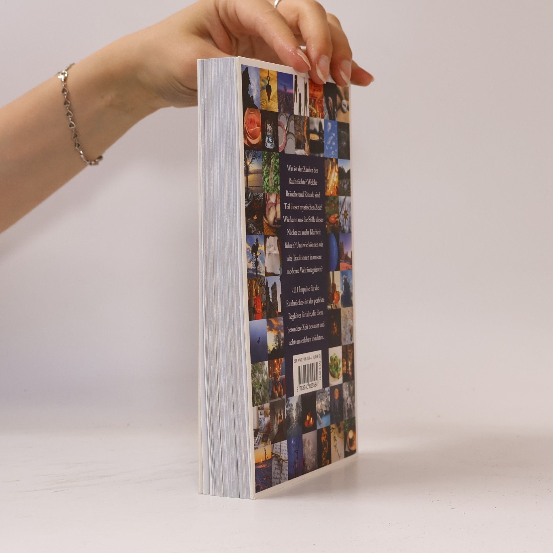 Astrid Süßmuth 111 Impulse für die Rauhnächte