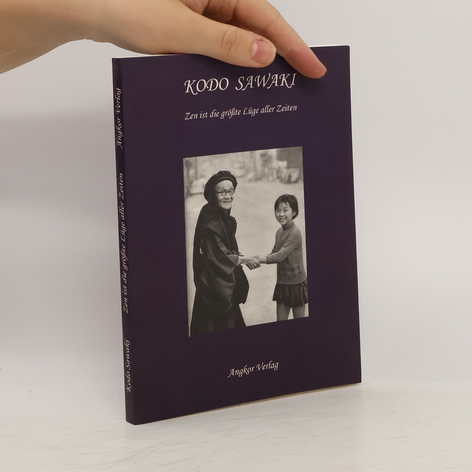 Sawaki Kódó Zen ist die größte Lüge aller Zeiten