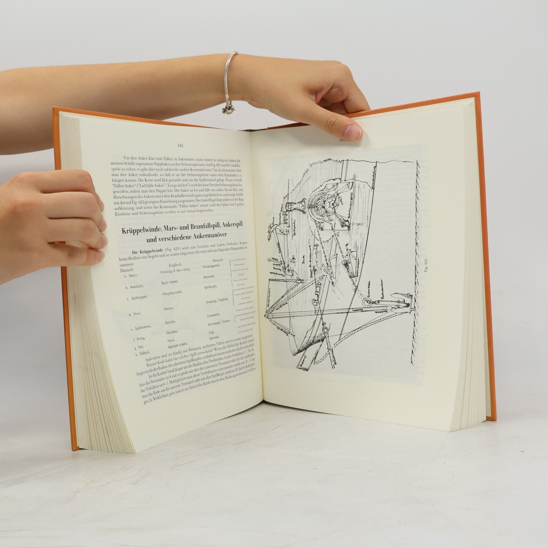 Jens Kusk Jensen Handbuch der praktischen Seemannschaft auf traditionellen Segelschiffen (Der KUSK)
