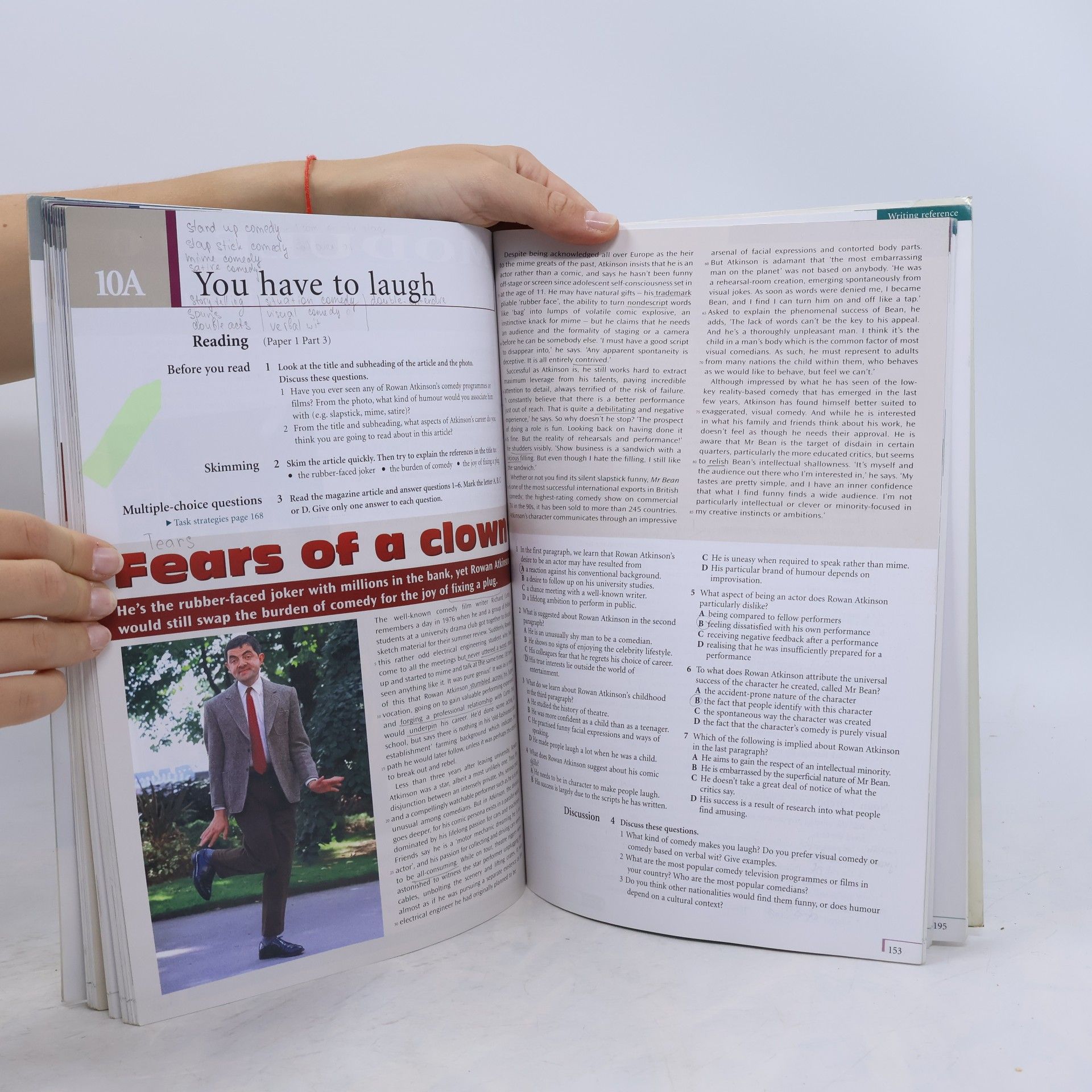 Jana Bellová Advanced Expert CAE : Coursebook
