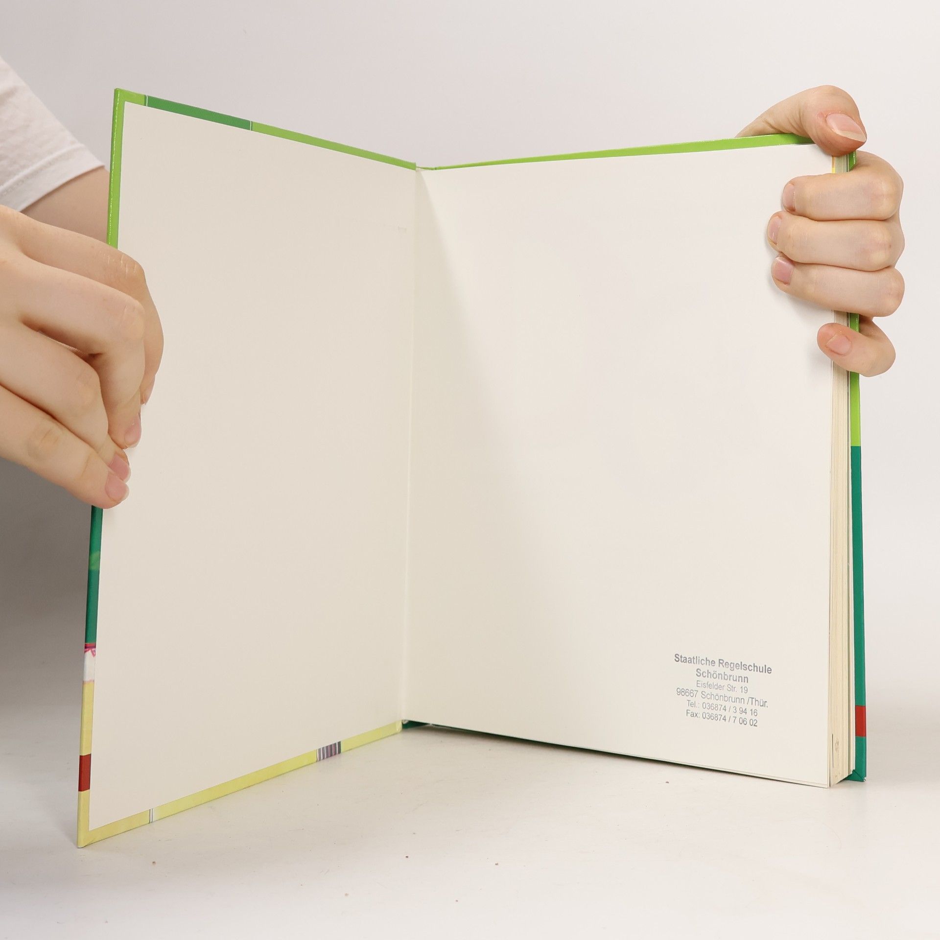 Arbeitsbuch für den Literatur- und Sprachunterricht