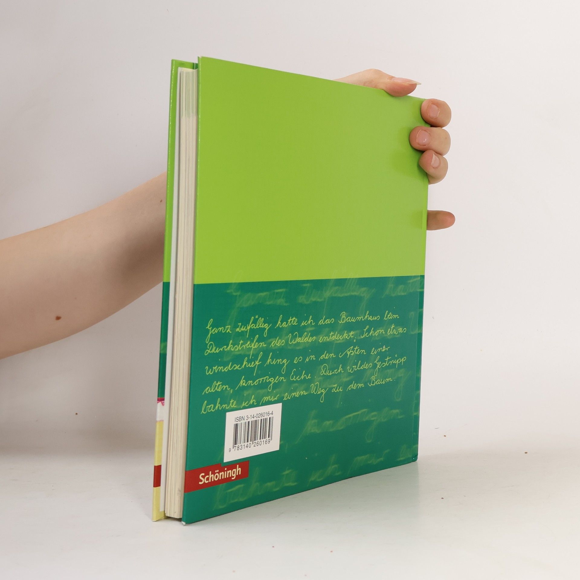 Arbeitsbuch für den Literatur- und Sprachunterricht
