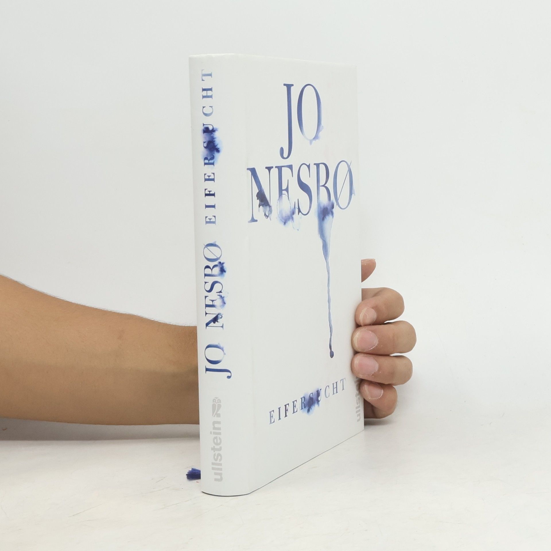 Jo Nesbø Eifersucht