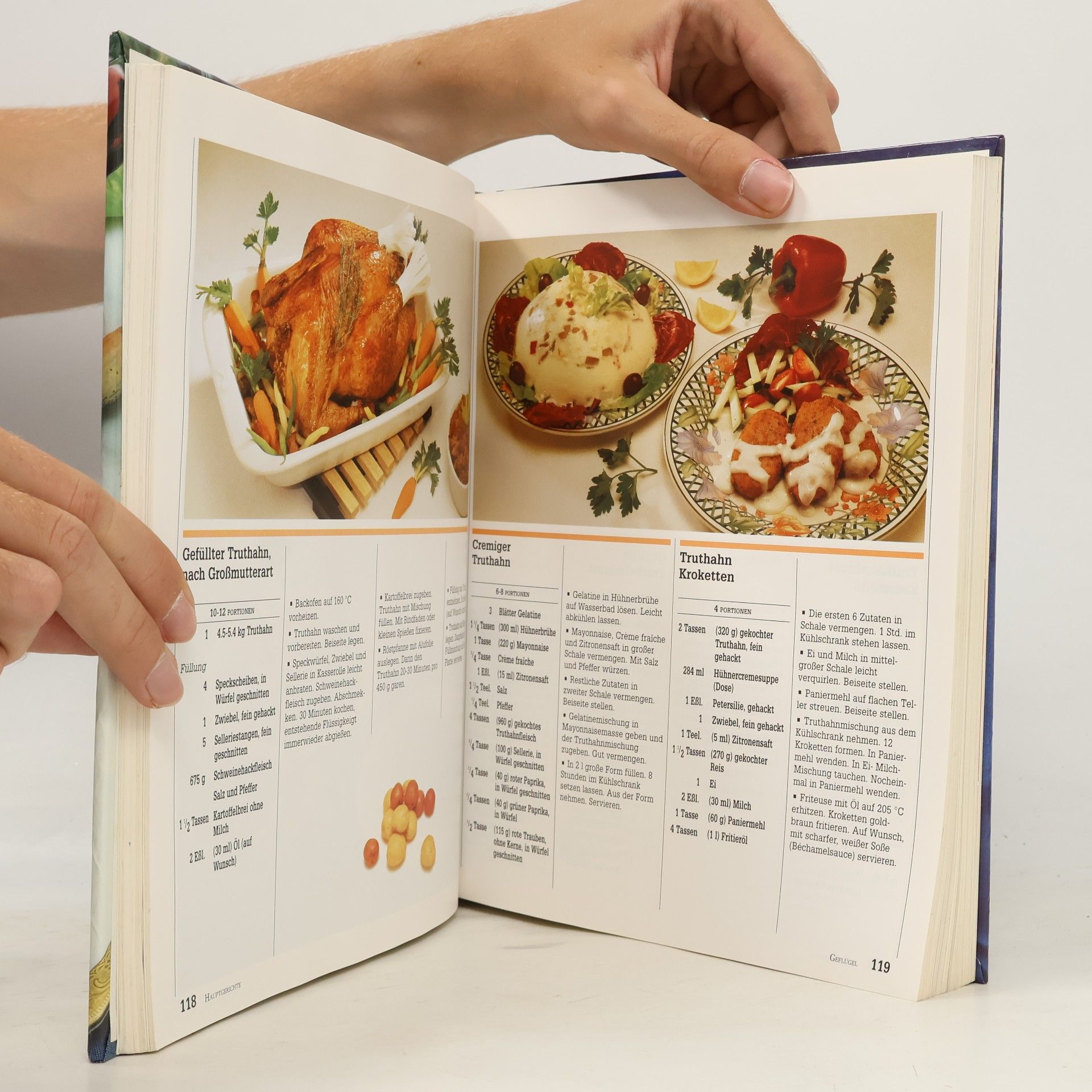Collectif d'auteurs Meine Rezeptsammlung II