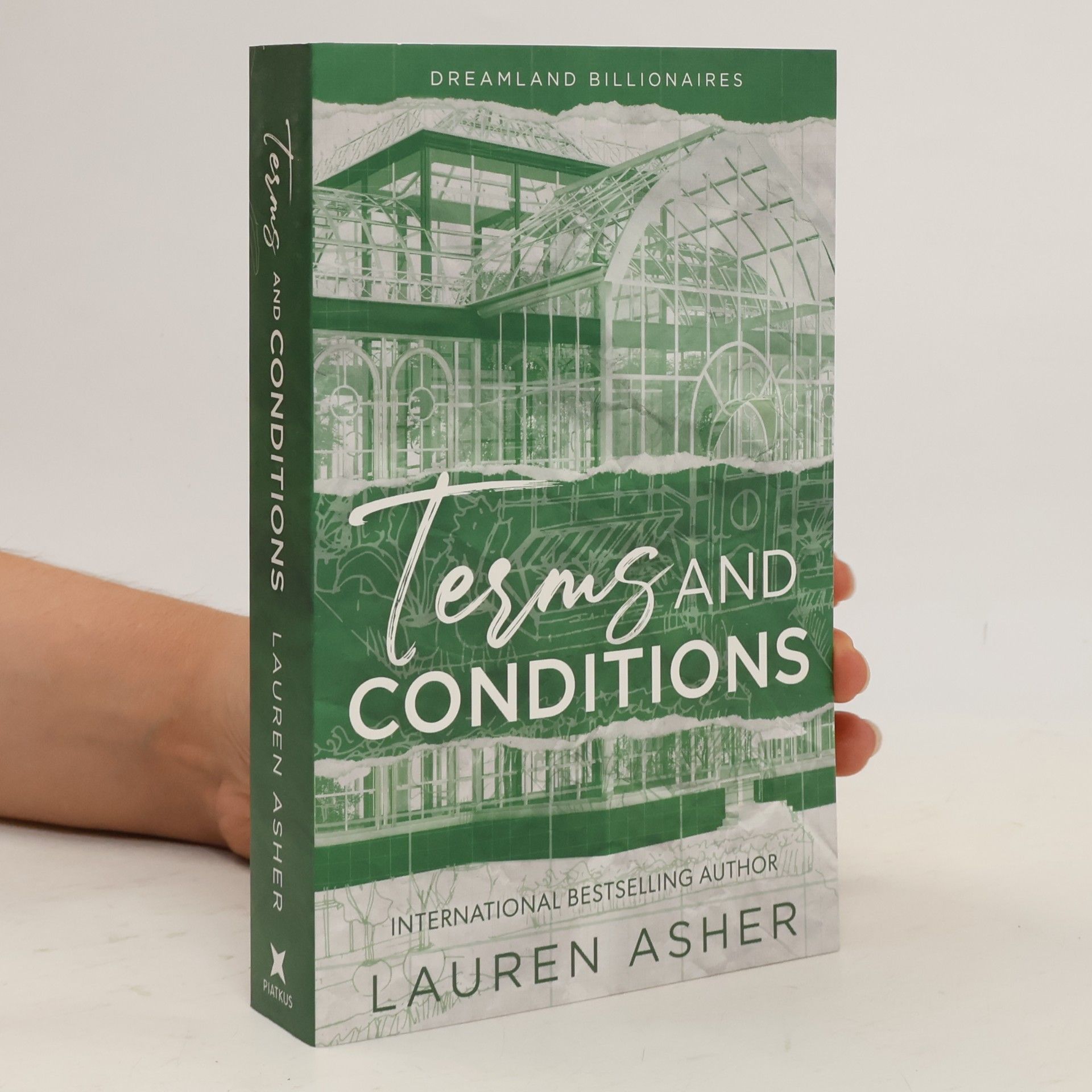 Lauren Asher Dreamland billionaires. Terms and conditions