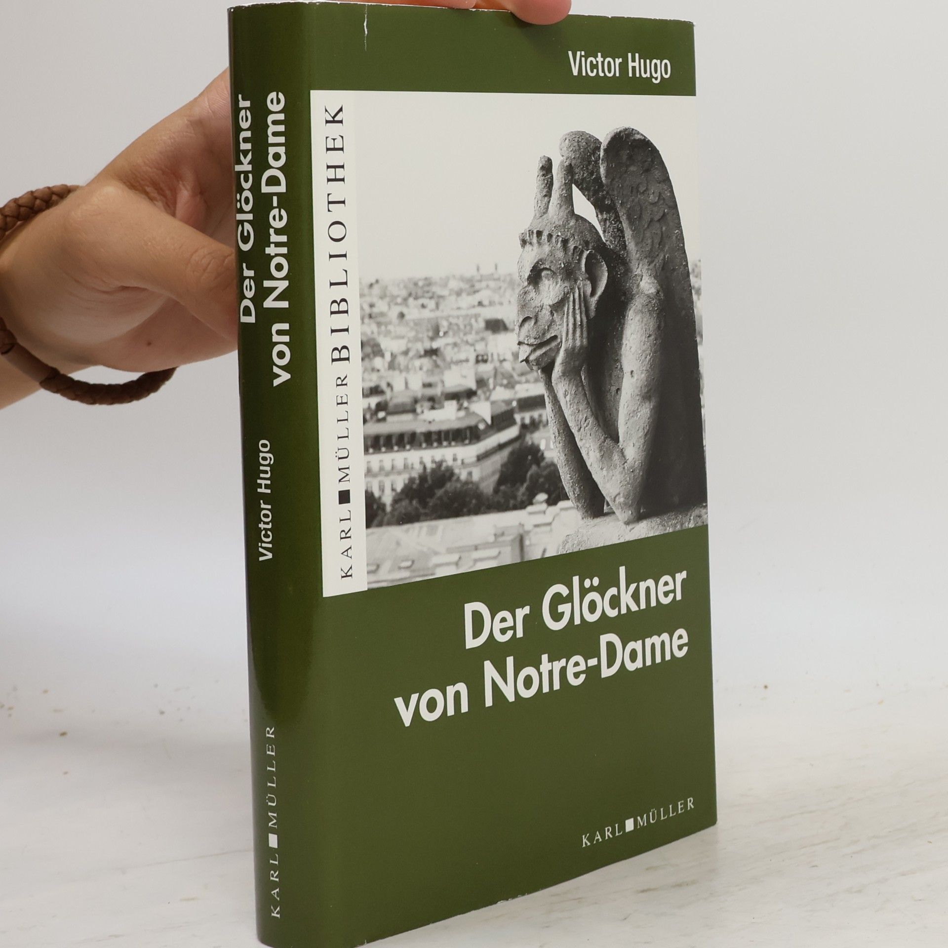 Der Glöckner von Notre-Dame