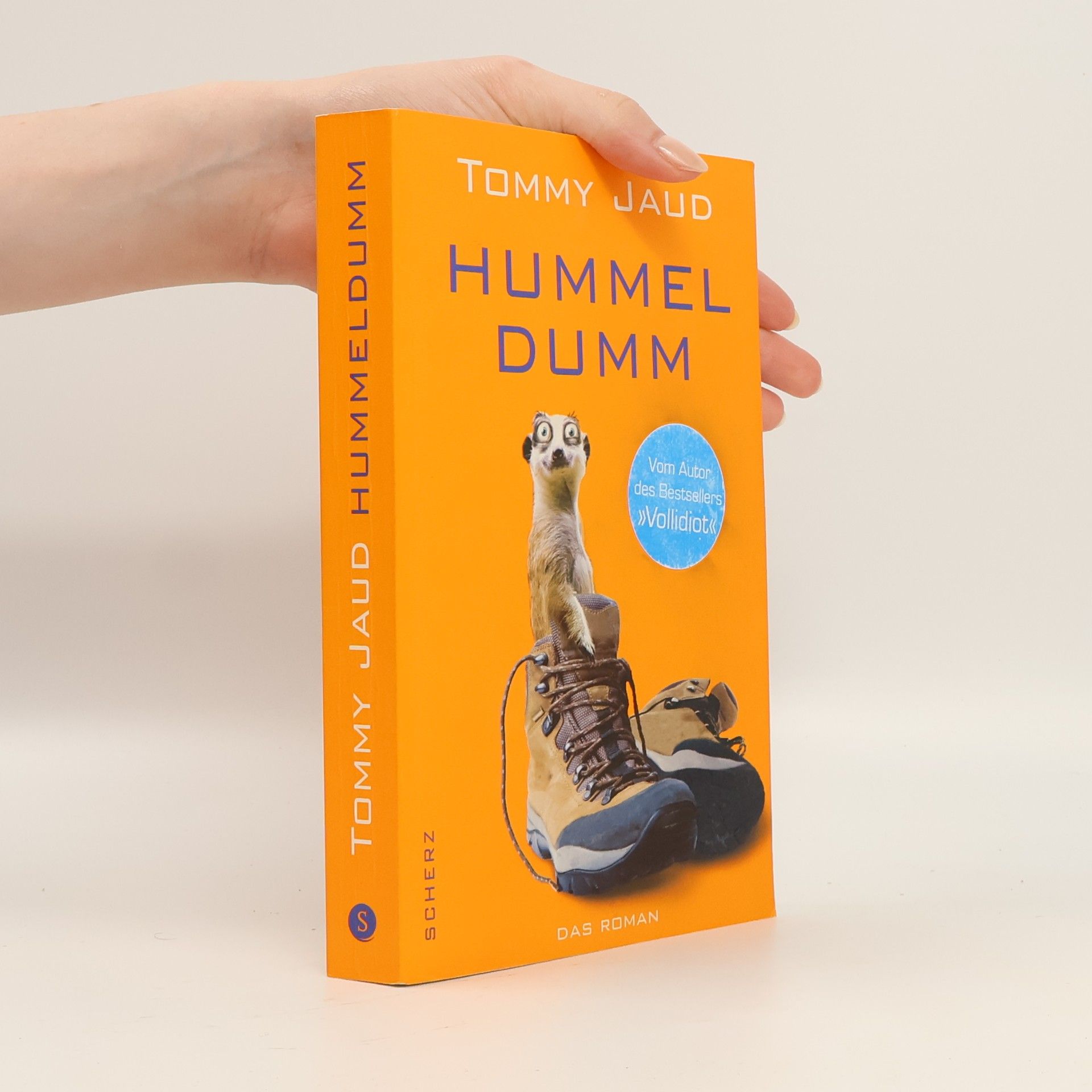 Tommy Jaud Hummeldumm