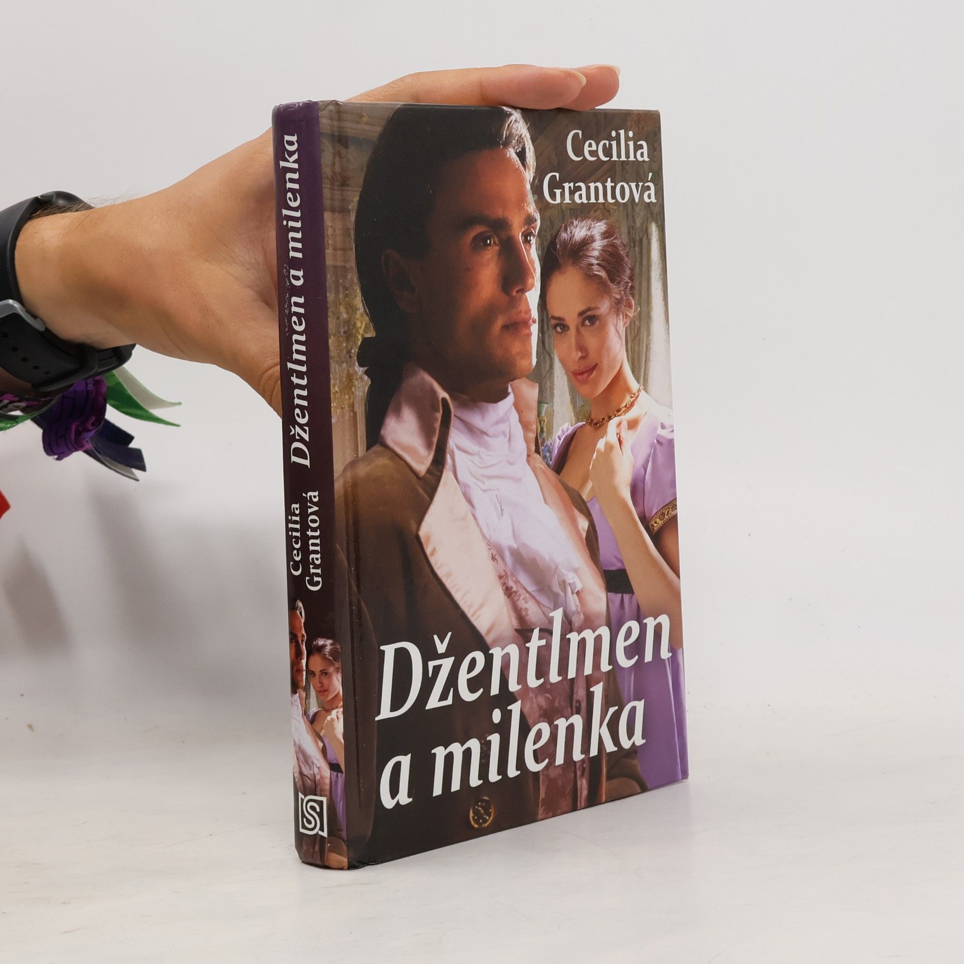 Cecilia Grant Džentlmen a milenka