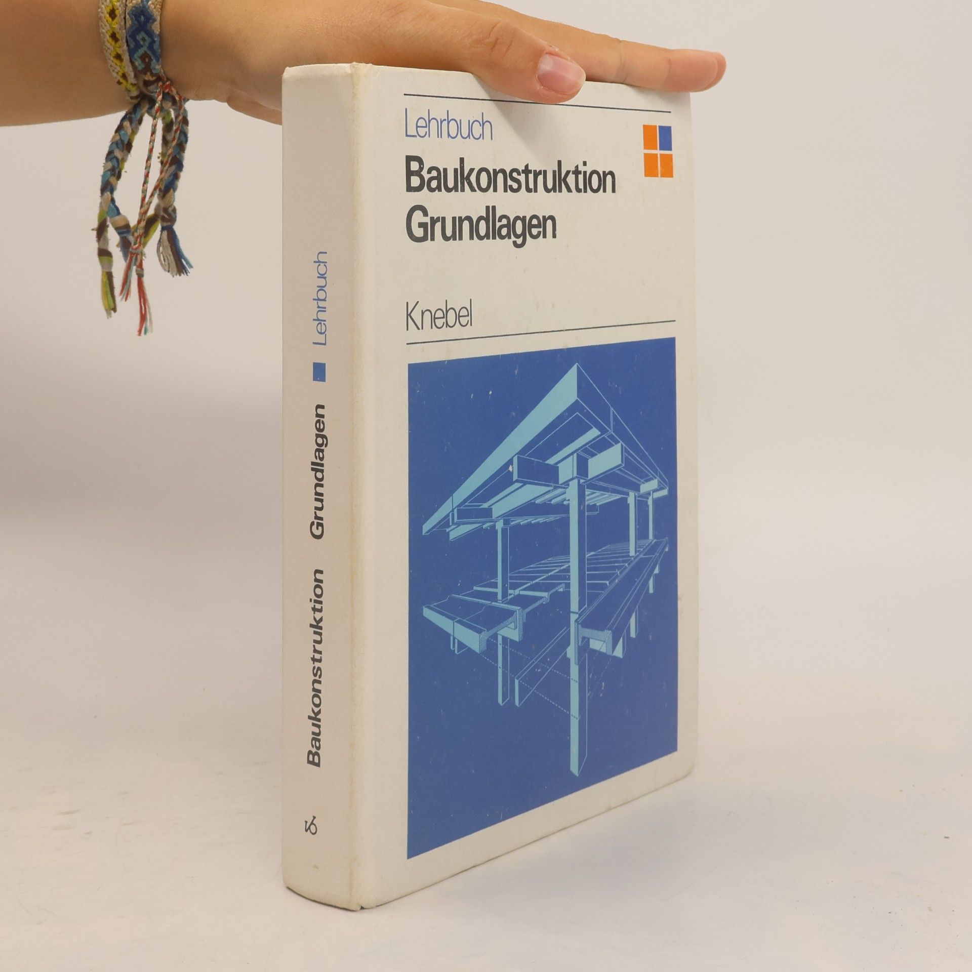 Fritz Eckmann Grundlagen der Baukonstruktion