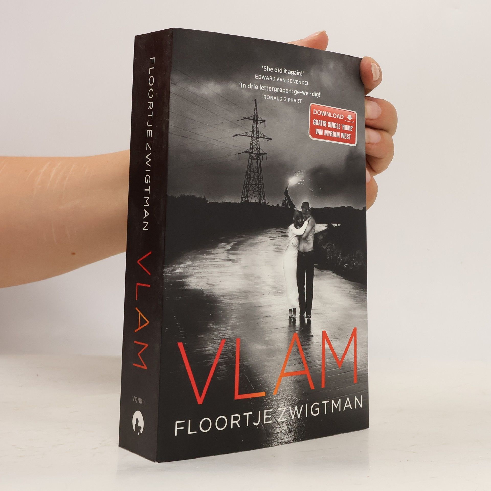 Vonk - 1: Vlam