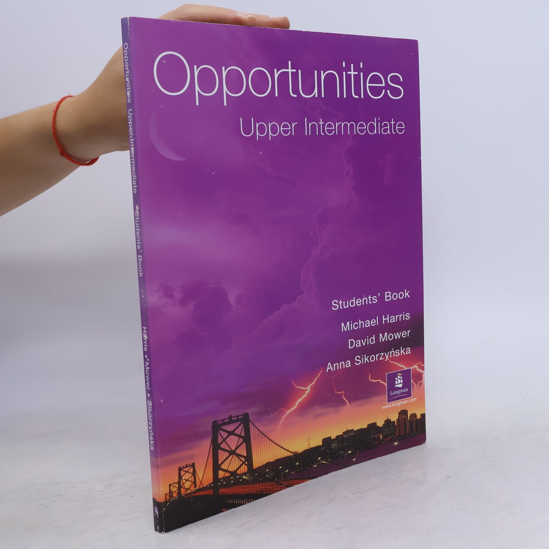Michael Harris Opportunities : Upper Intermediate. Student's book