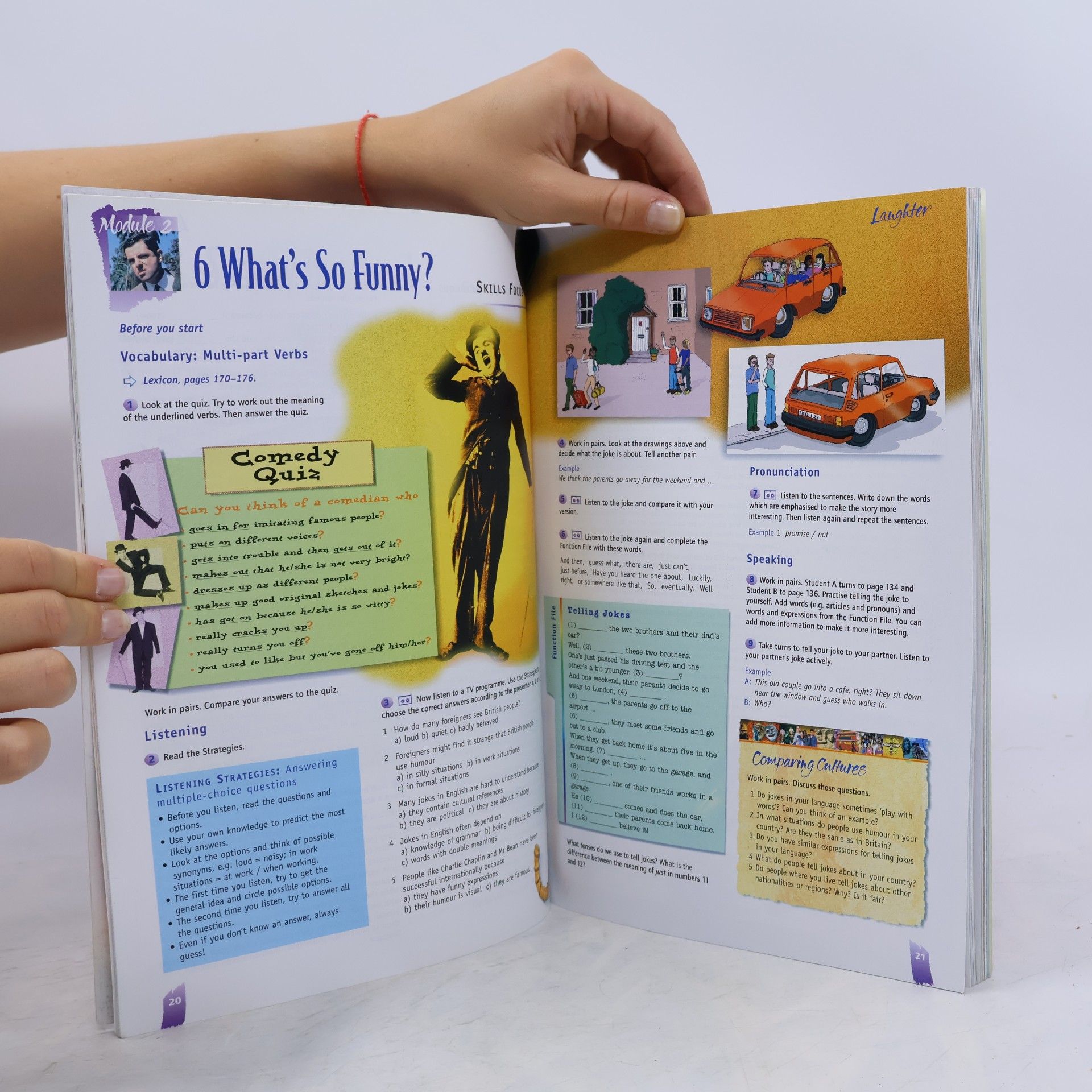 Michael Harris Opportunities : Upper Intermediate. Student's book