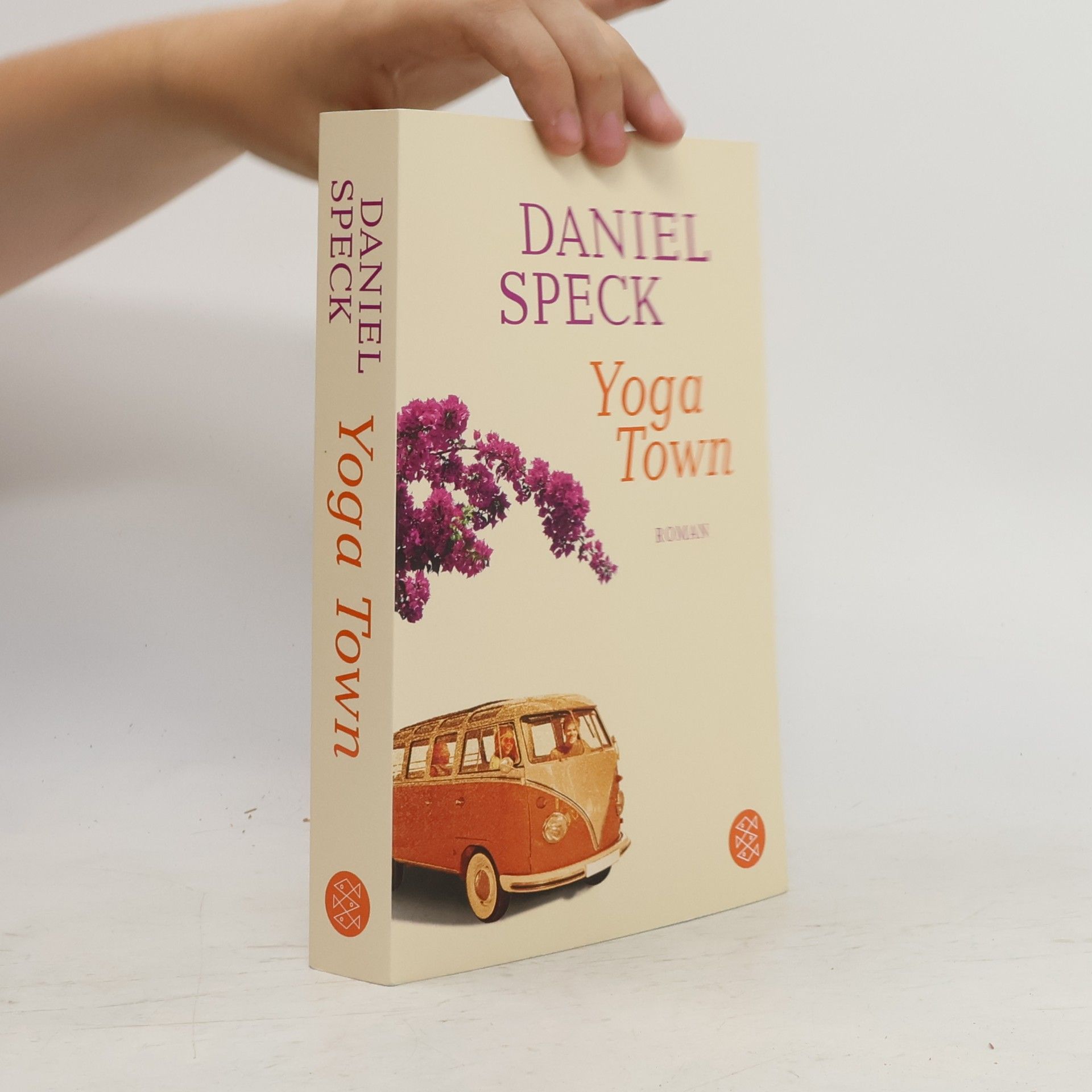 Daniel Speck Yoga Town