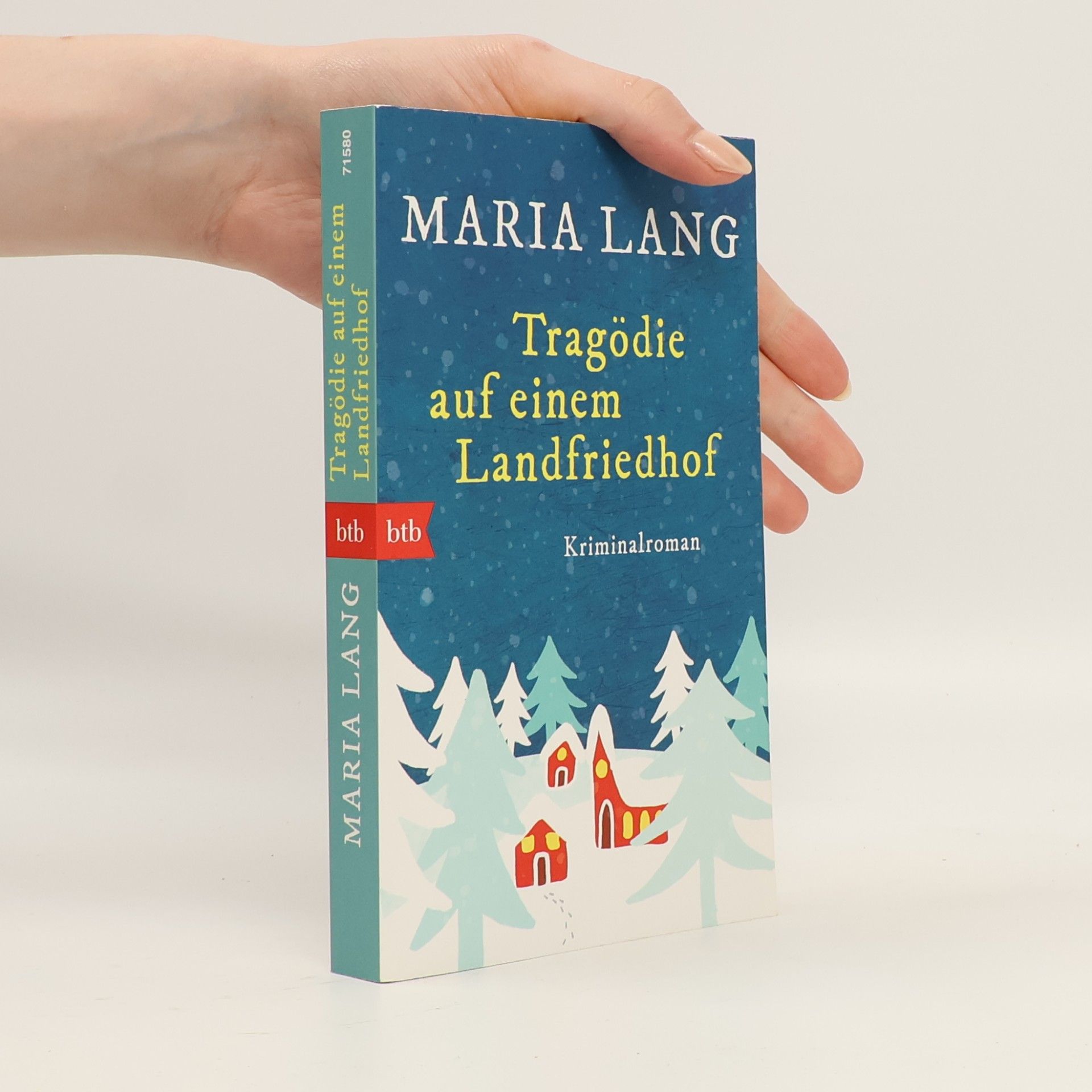 Dagmar Lange Tragödie auf einem Landfriedhof