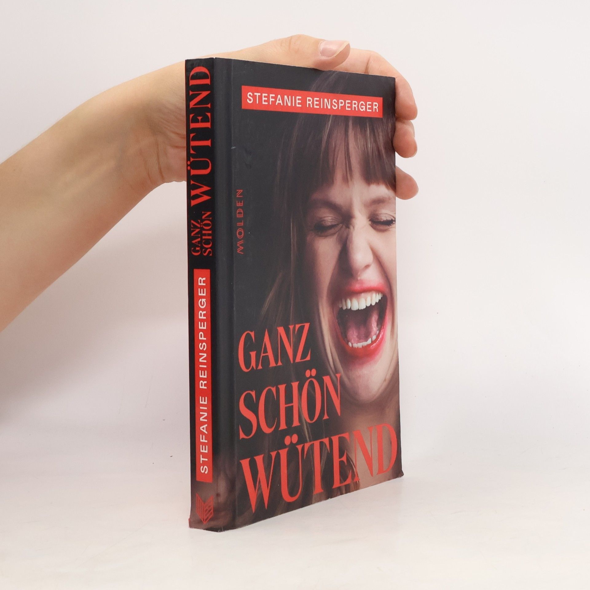 Stefanie Reinsperger Ganz schön wütend