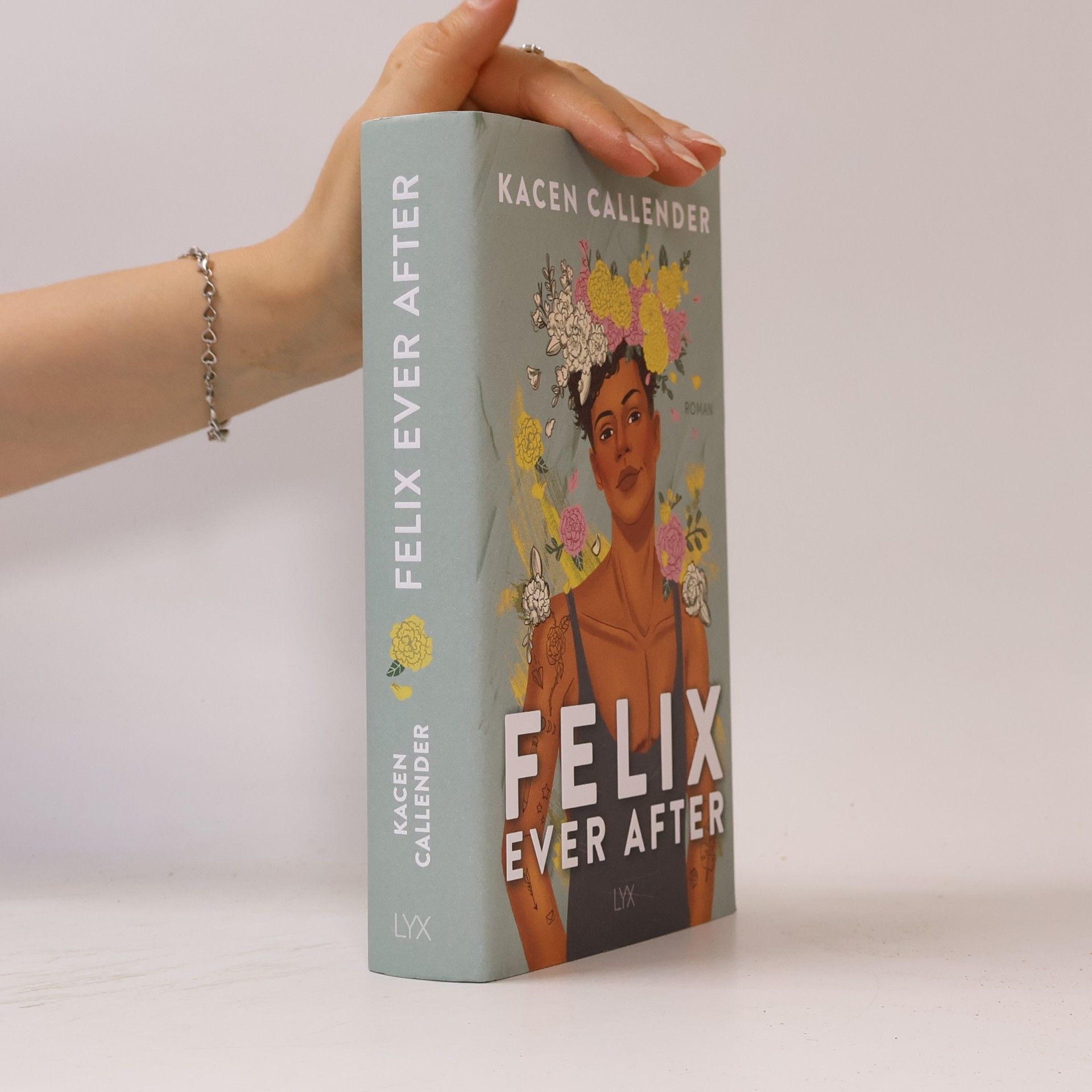 Kacen Callender Felix Ever After