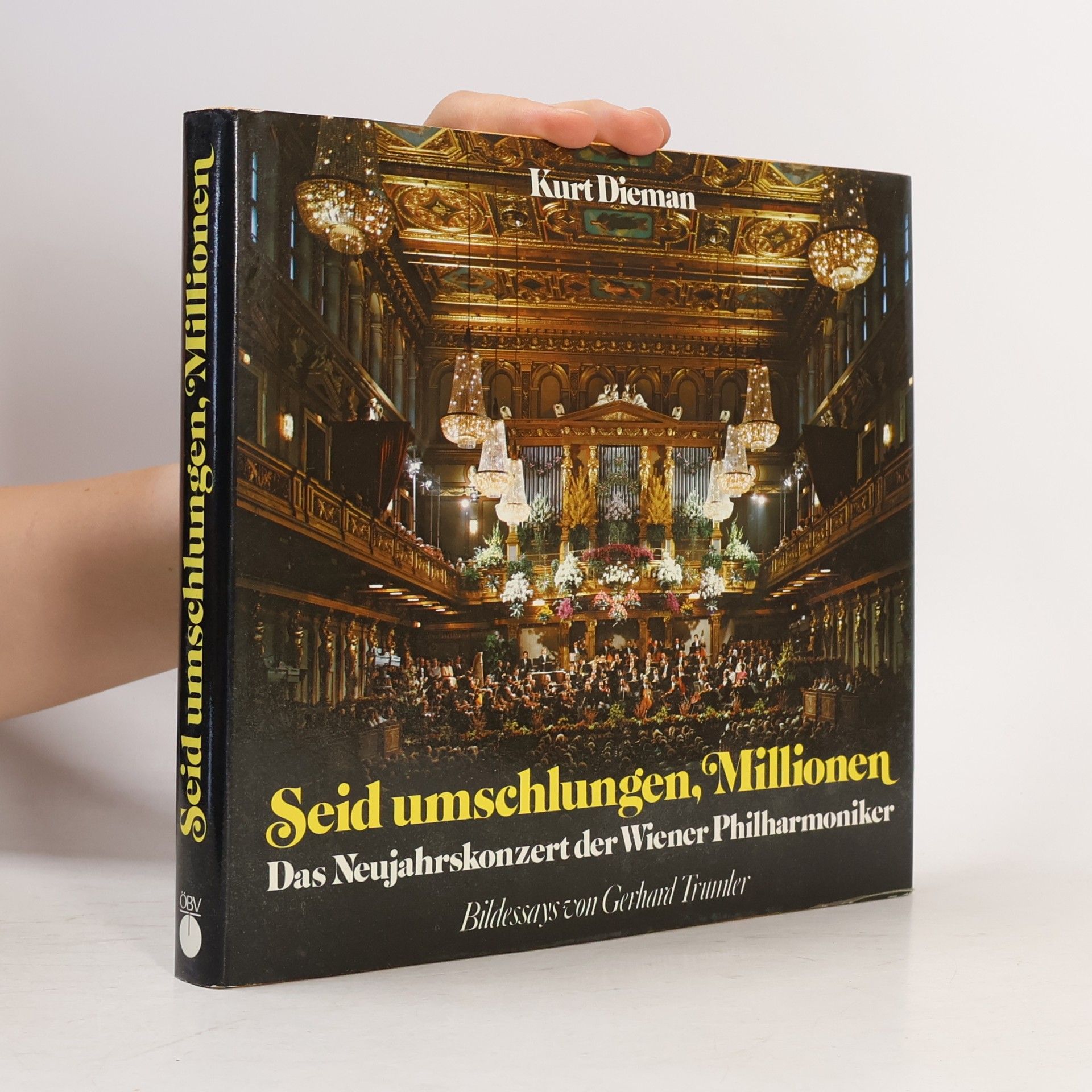 Seid umschlungen, Millionen