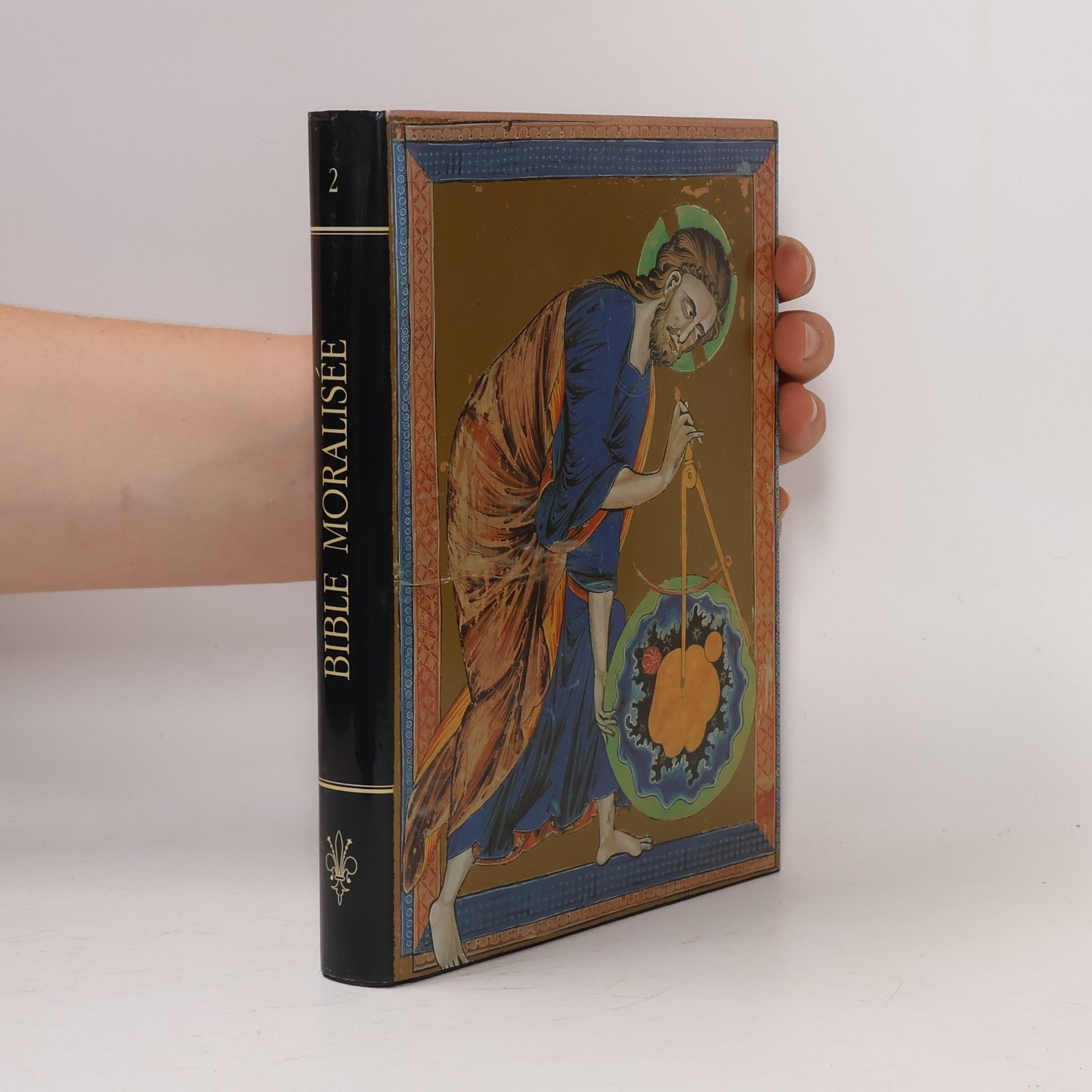Reiner Haussherr Bible moralisée (reprint)
