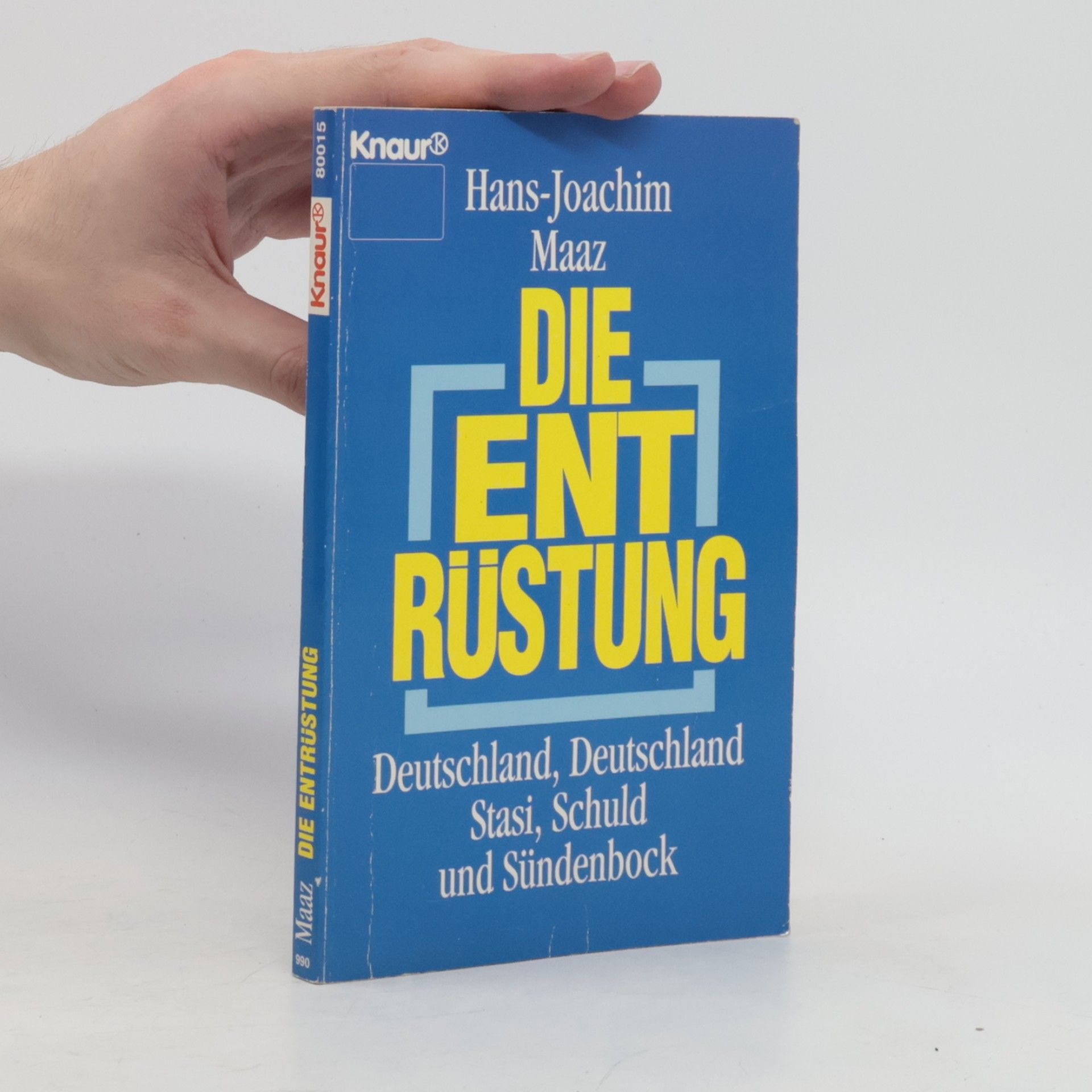 Die Entrüstung