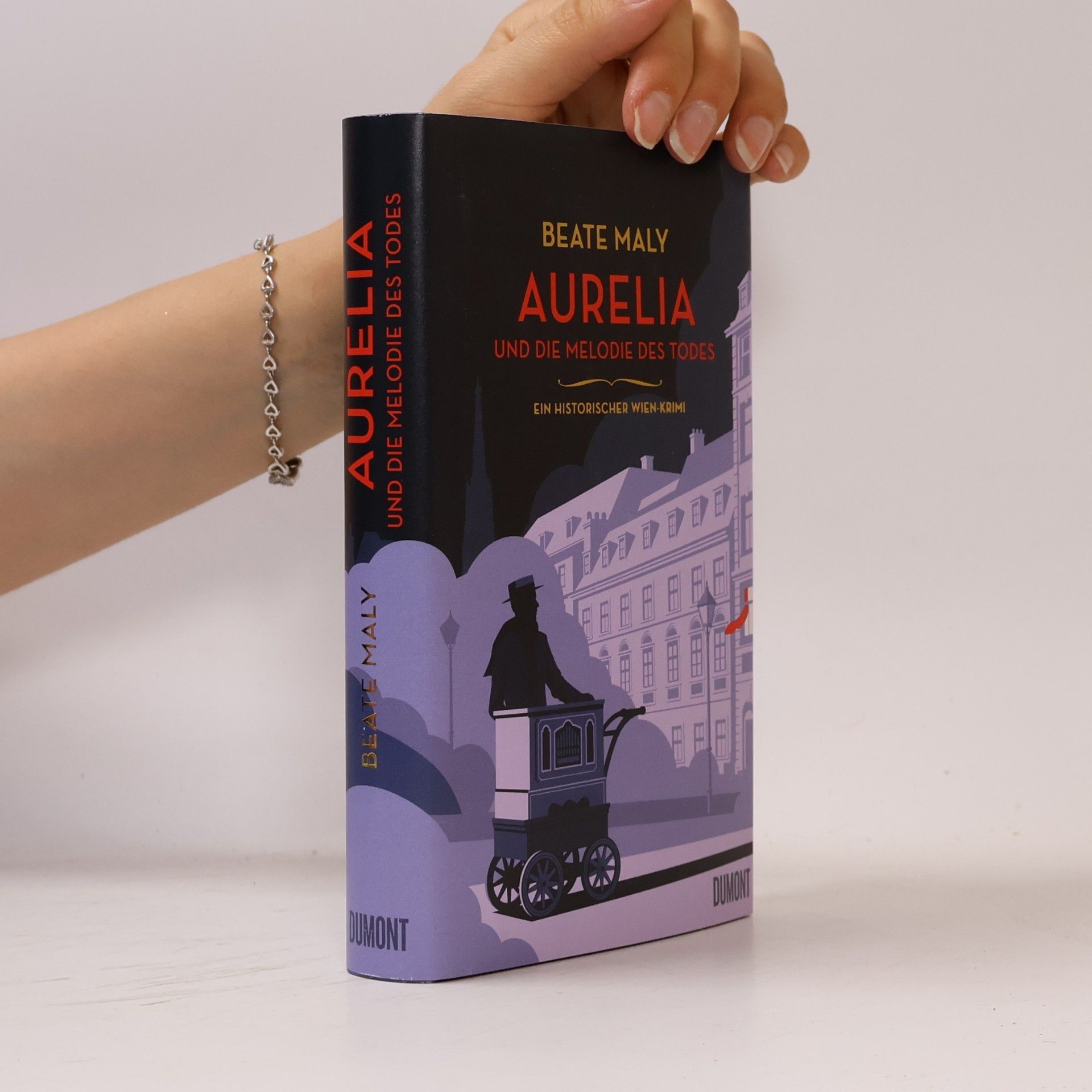 Aurelia und die Melodie des Todes