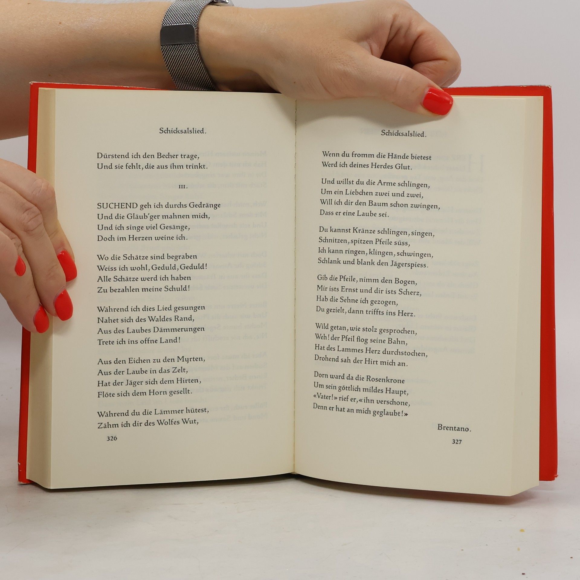 Rudolf Borchardt Ewiger Vorrat deutscher Poesie