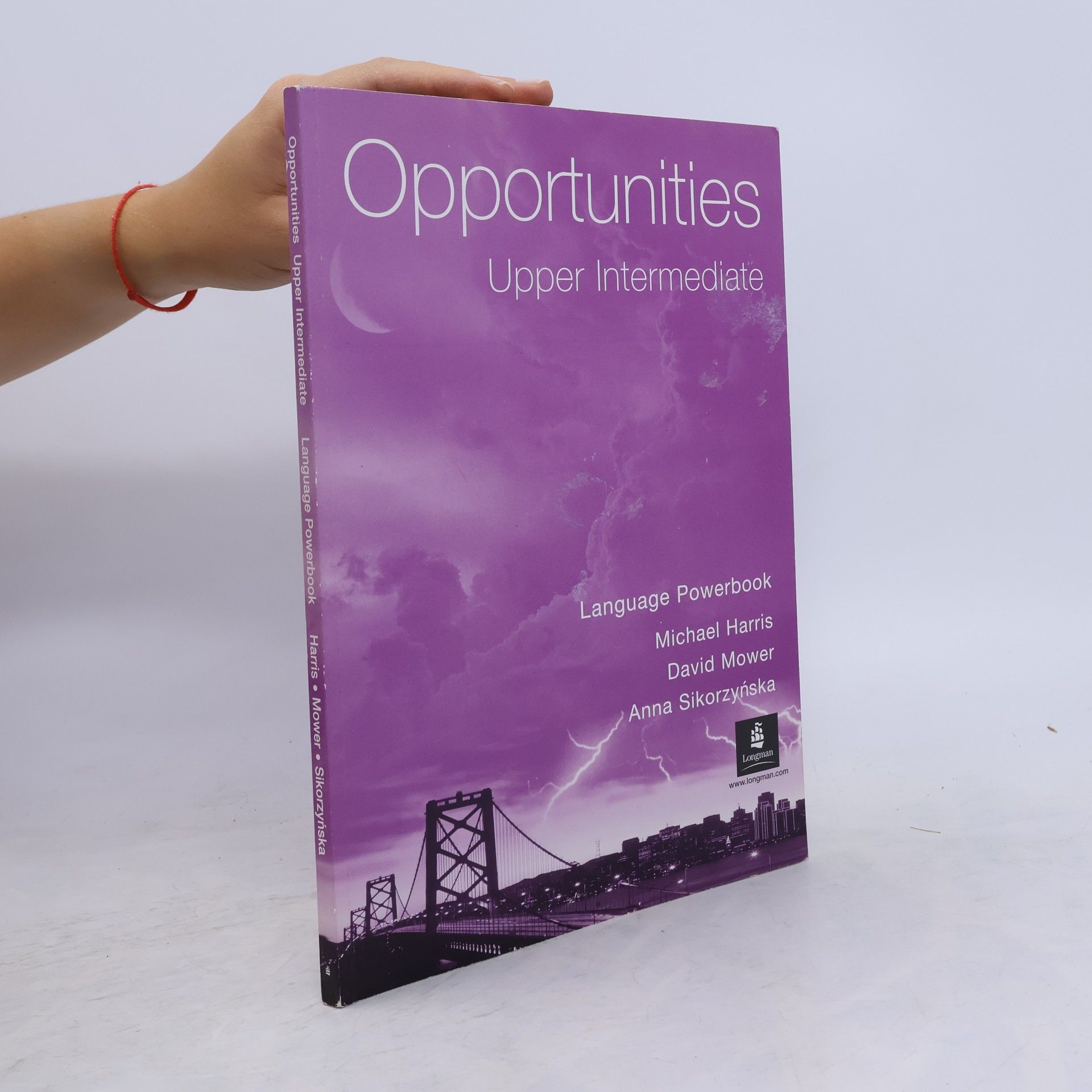 Michael Harris Opportunities Upper Intermediate Language Powerbook