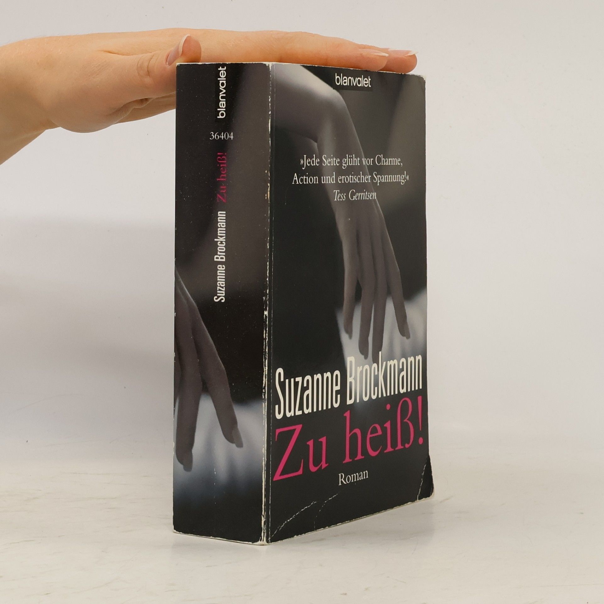 Zu heiß!