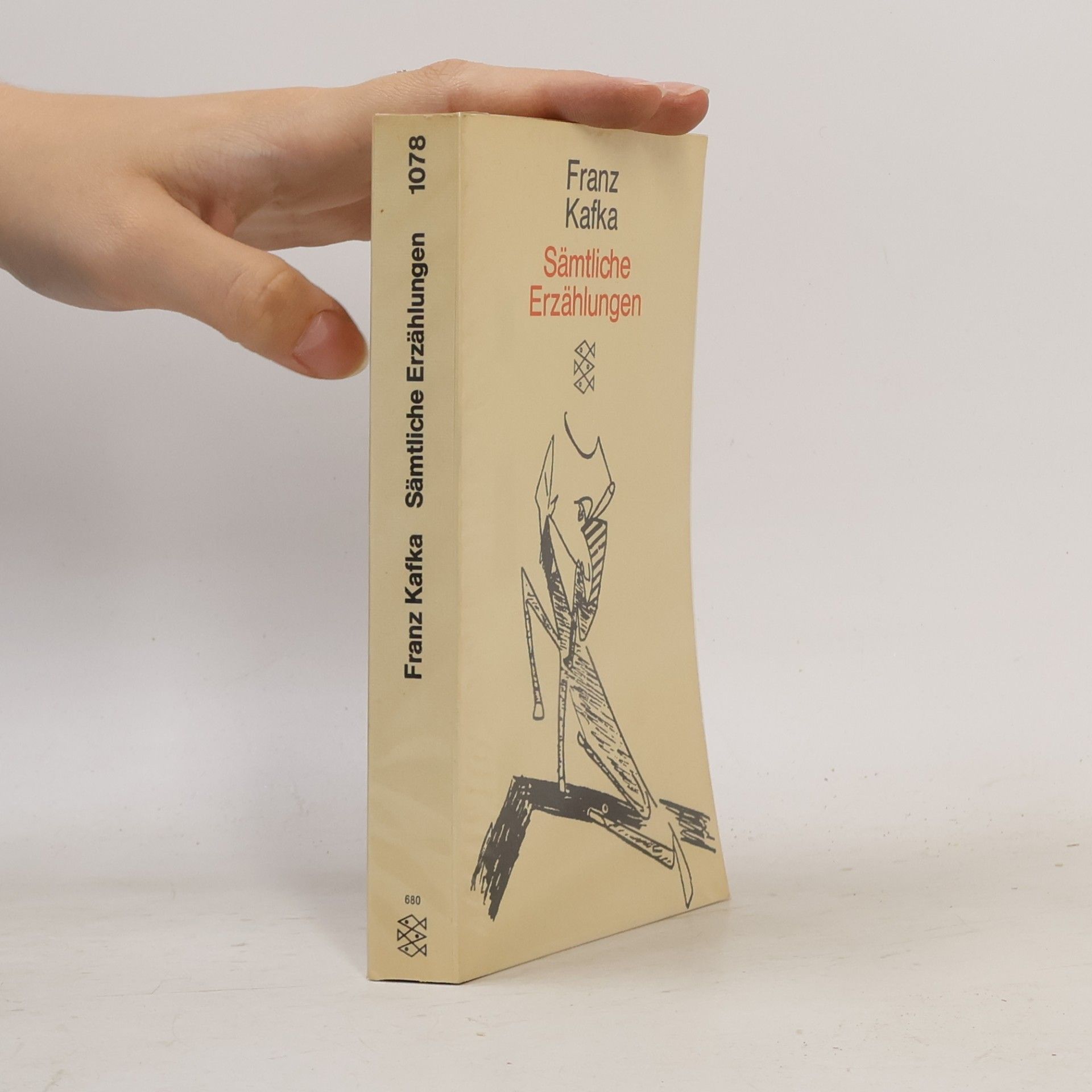 Franz Kafka Sämtliche Erzählungen