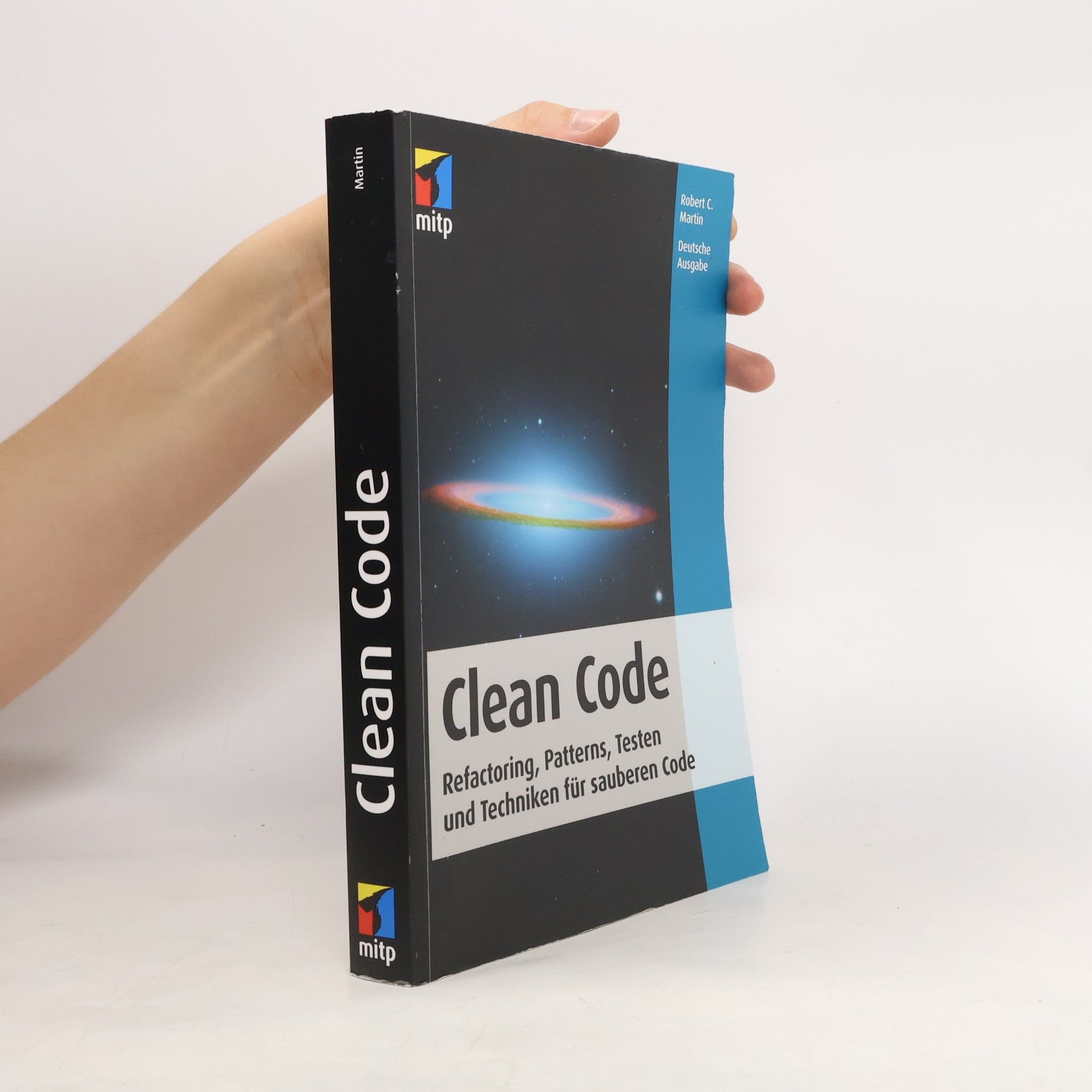 Robert C. Martin Clean-Code