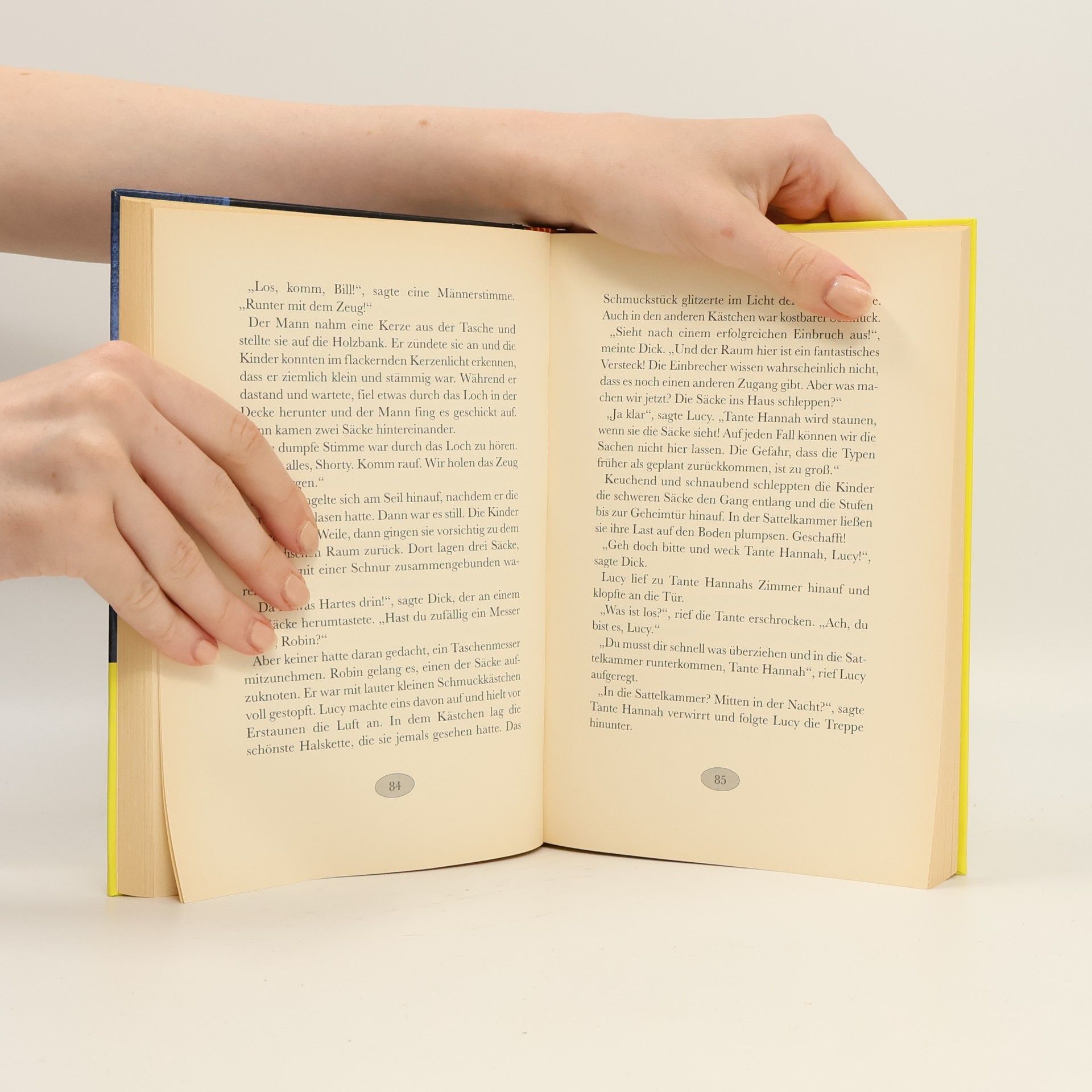 Enid Blyton Unheimliche Verfolgung und andere spannende Geschichten