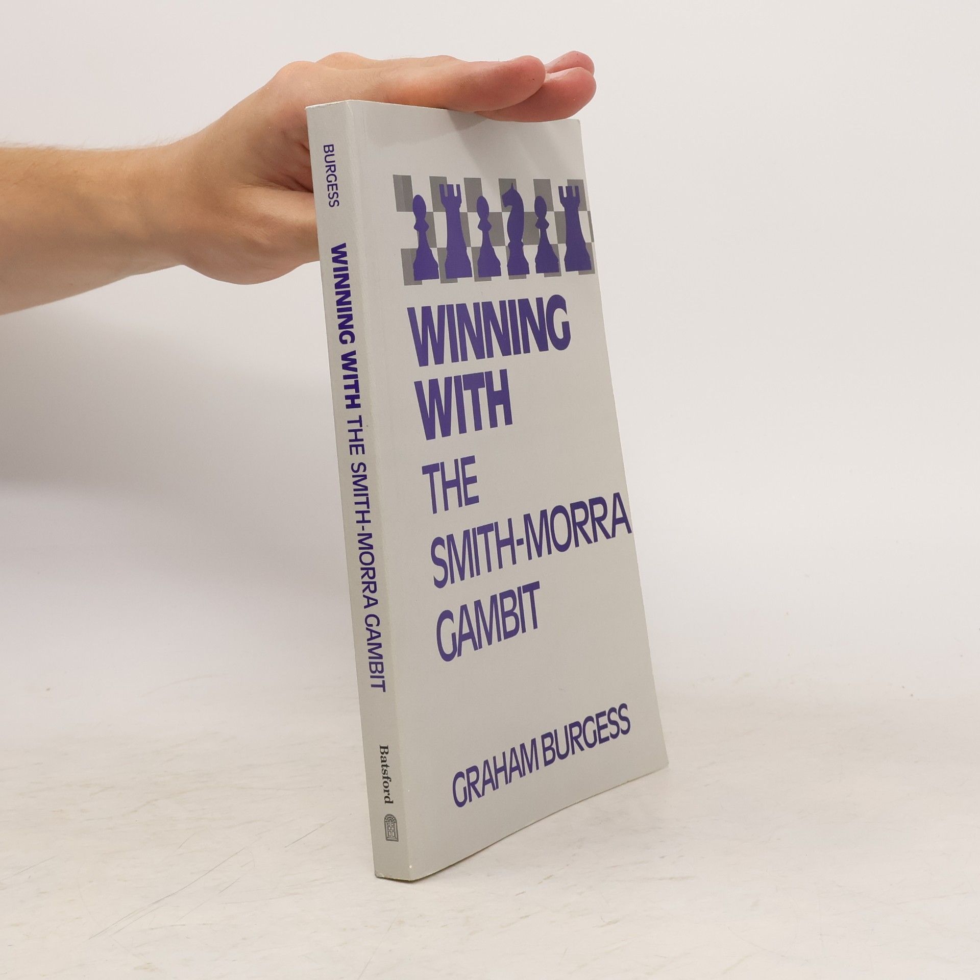 Graham Burgess Winning with the Smith-Morra Gambit