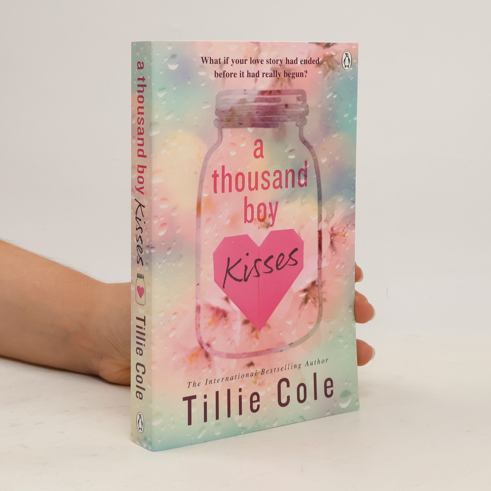 Tillie Cole A thousand boy kisses