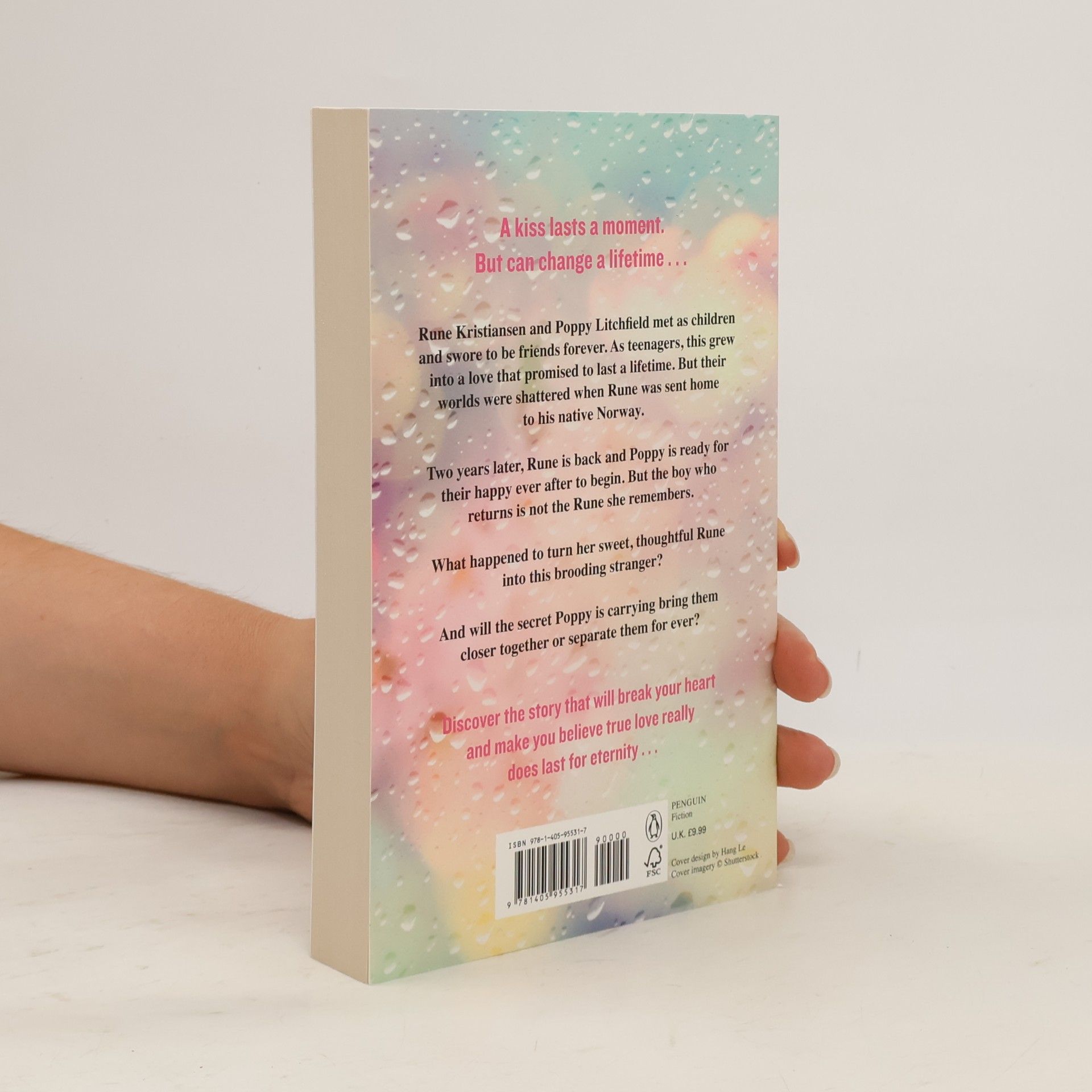 Tillie Cole A thousand boy kisses