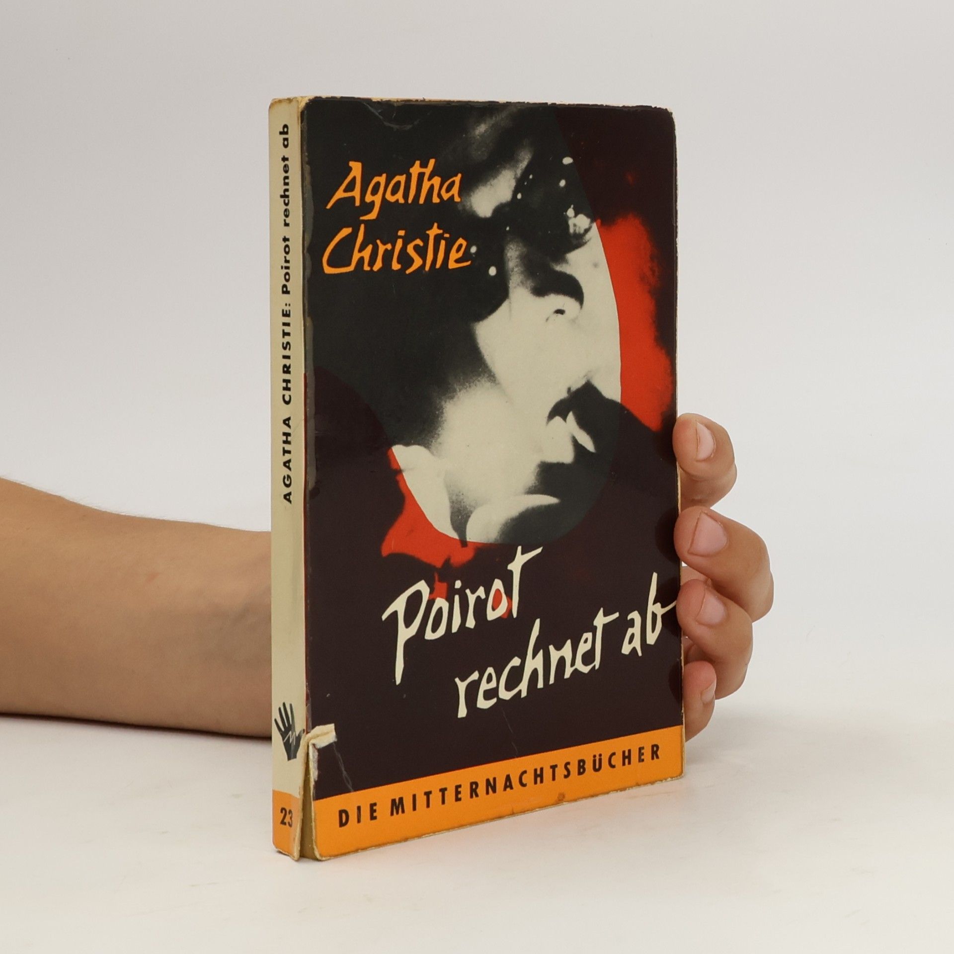 Agatha Christie Poirot rechnet ab