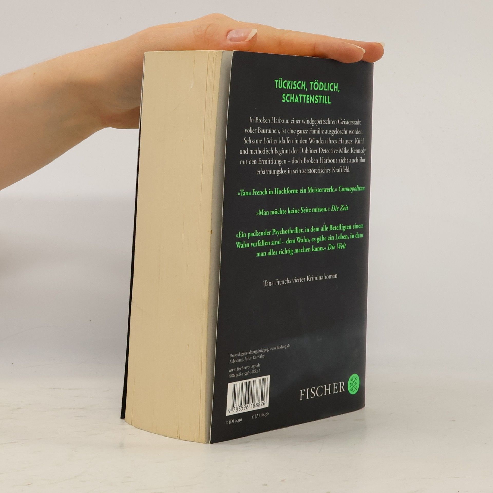 Tana French Schattenstill