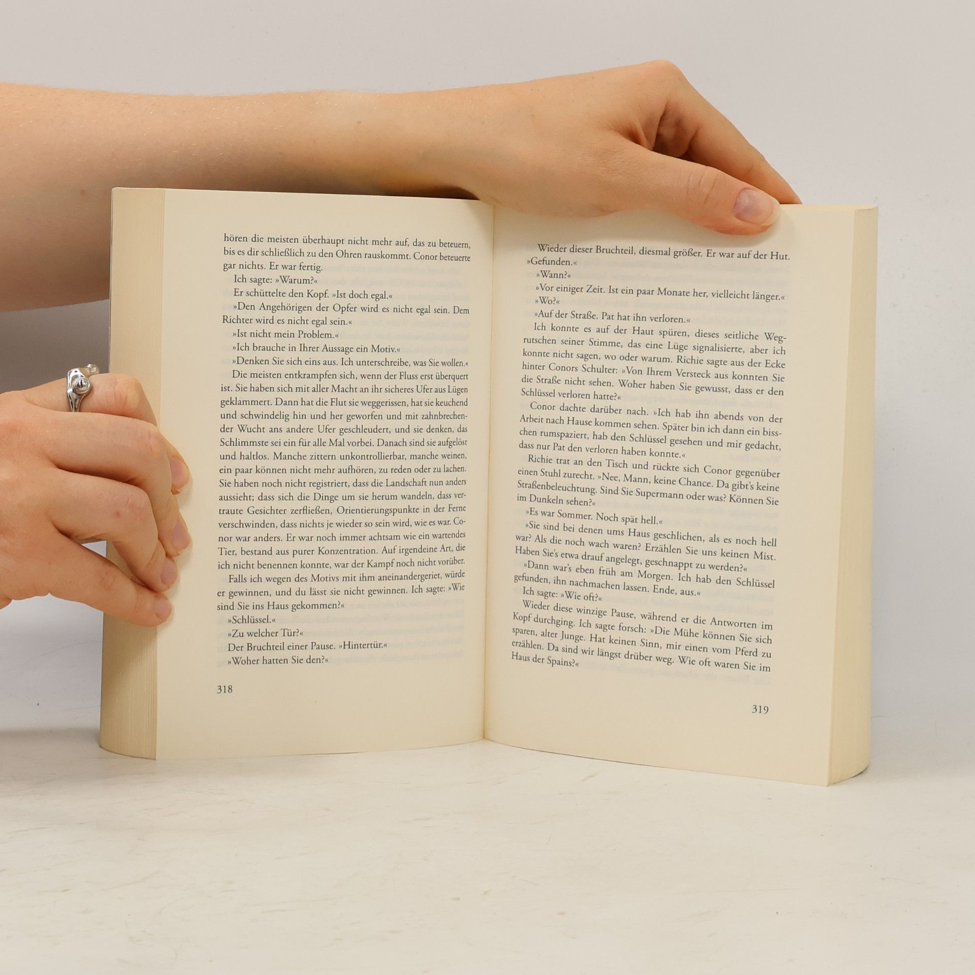 Tana French Schattenstill