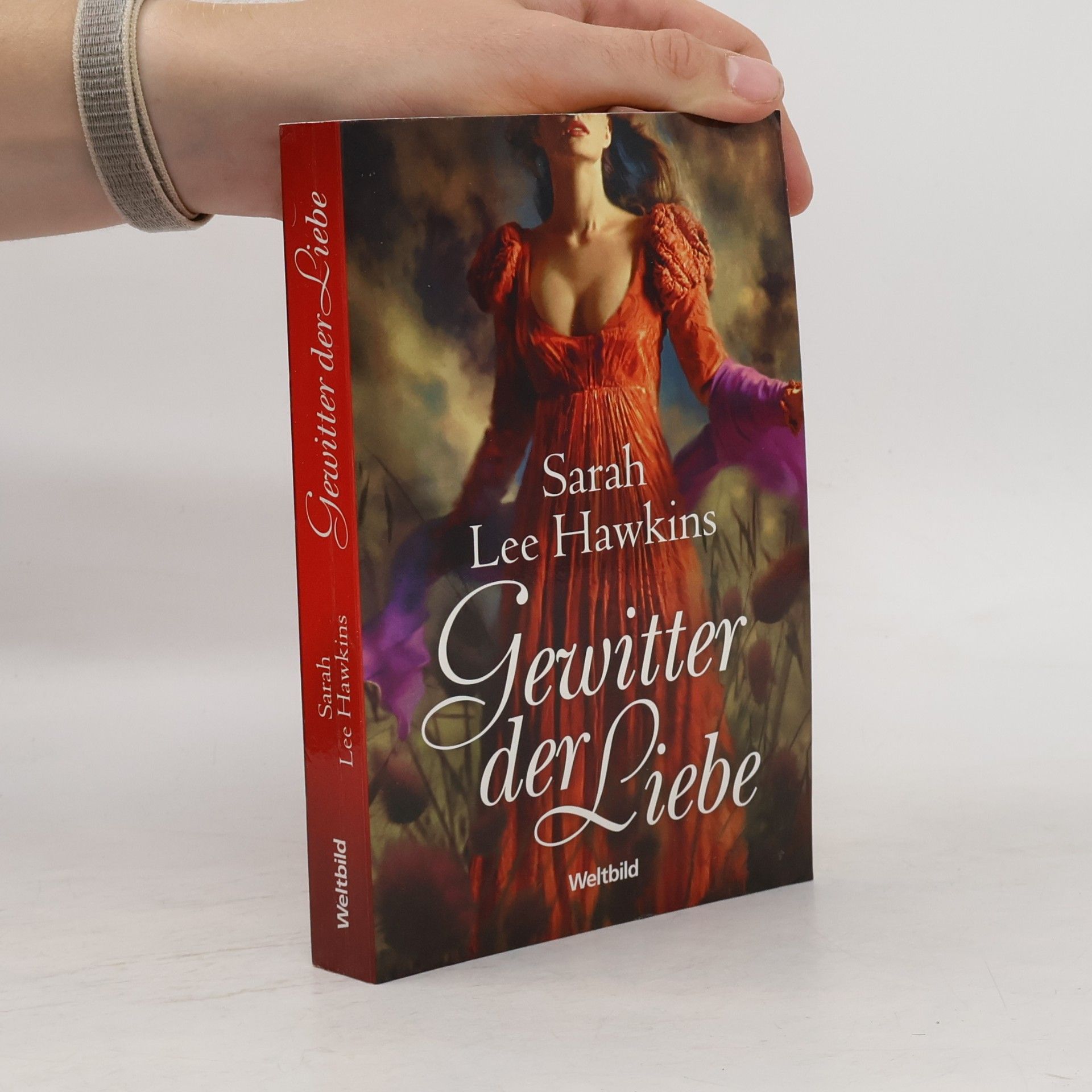 Sarah Lee Hawkins Gewitter der Liebe