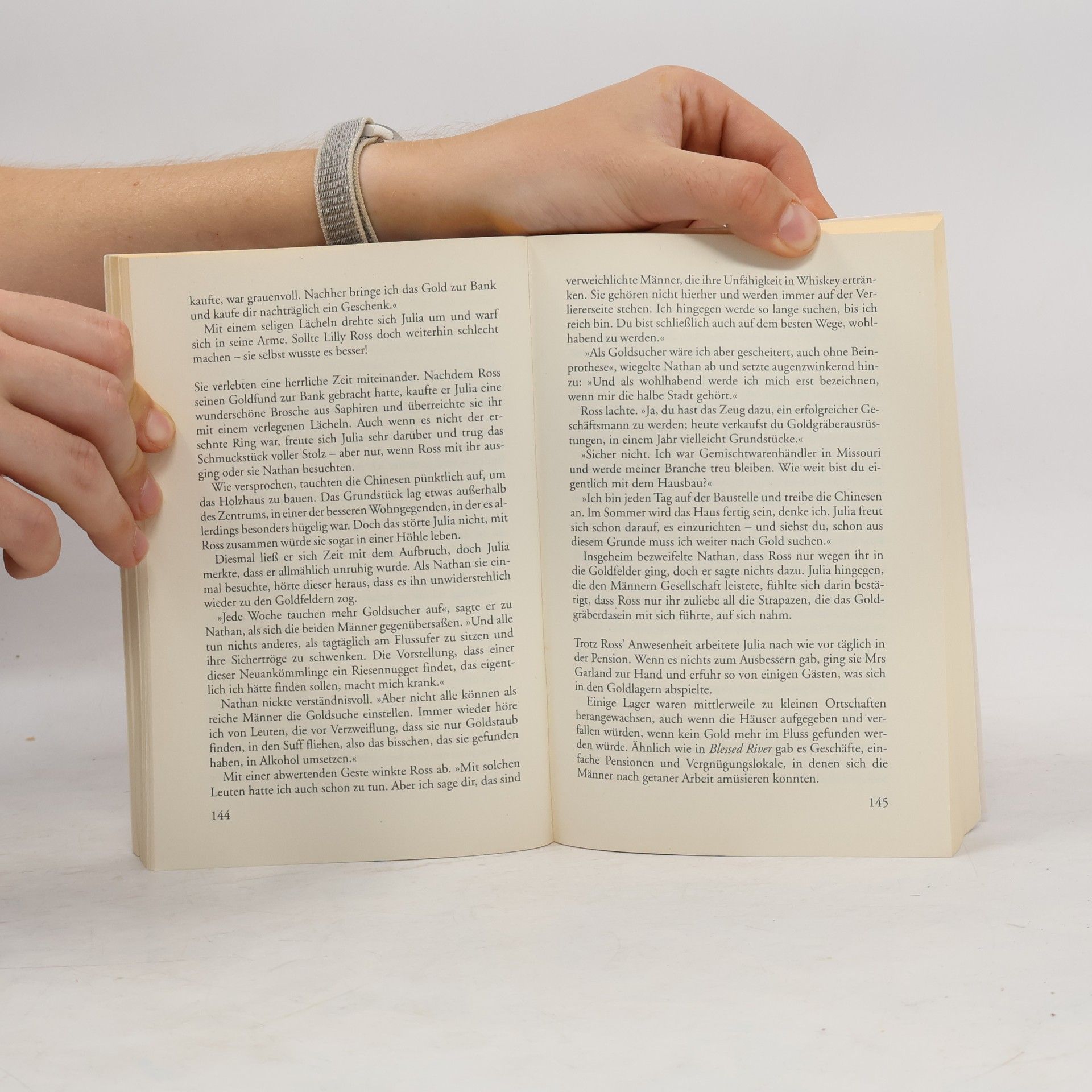 Sarah Lee Hawkins Gewitter der Liebe