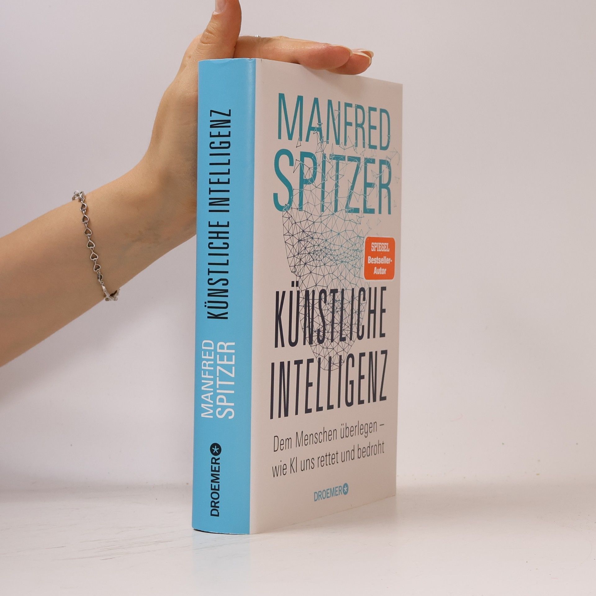 Manfred Spitzer Künstliche Intelligenz